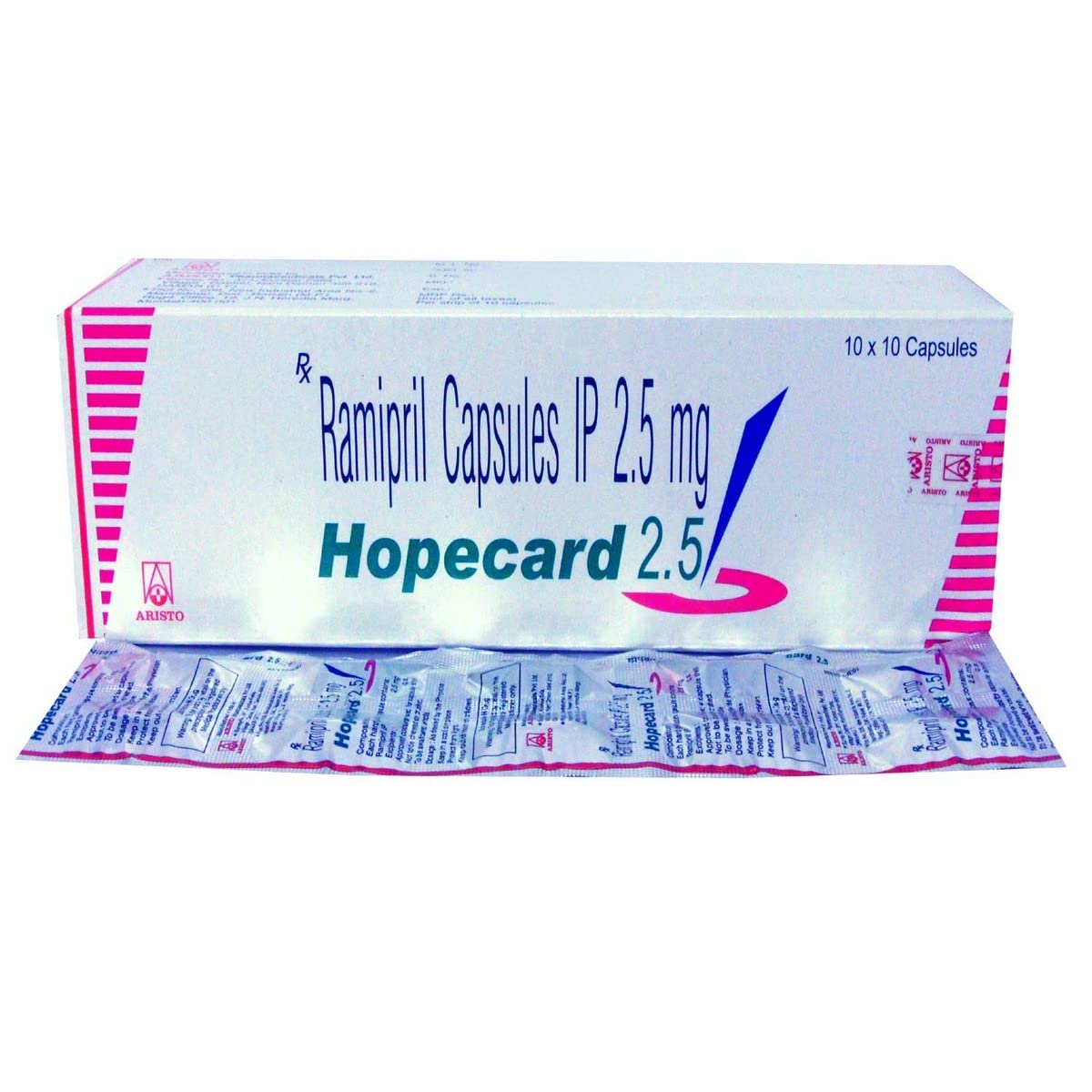 Hopecard 2.5 Capsule