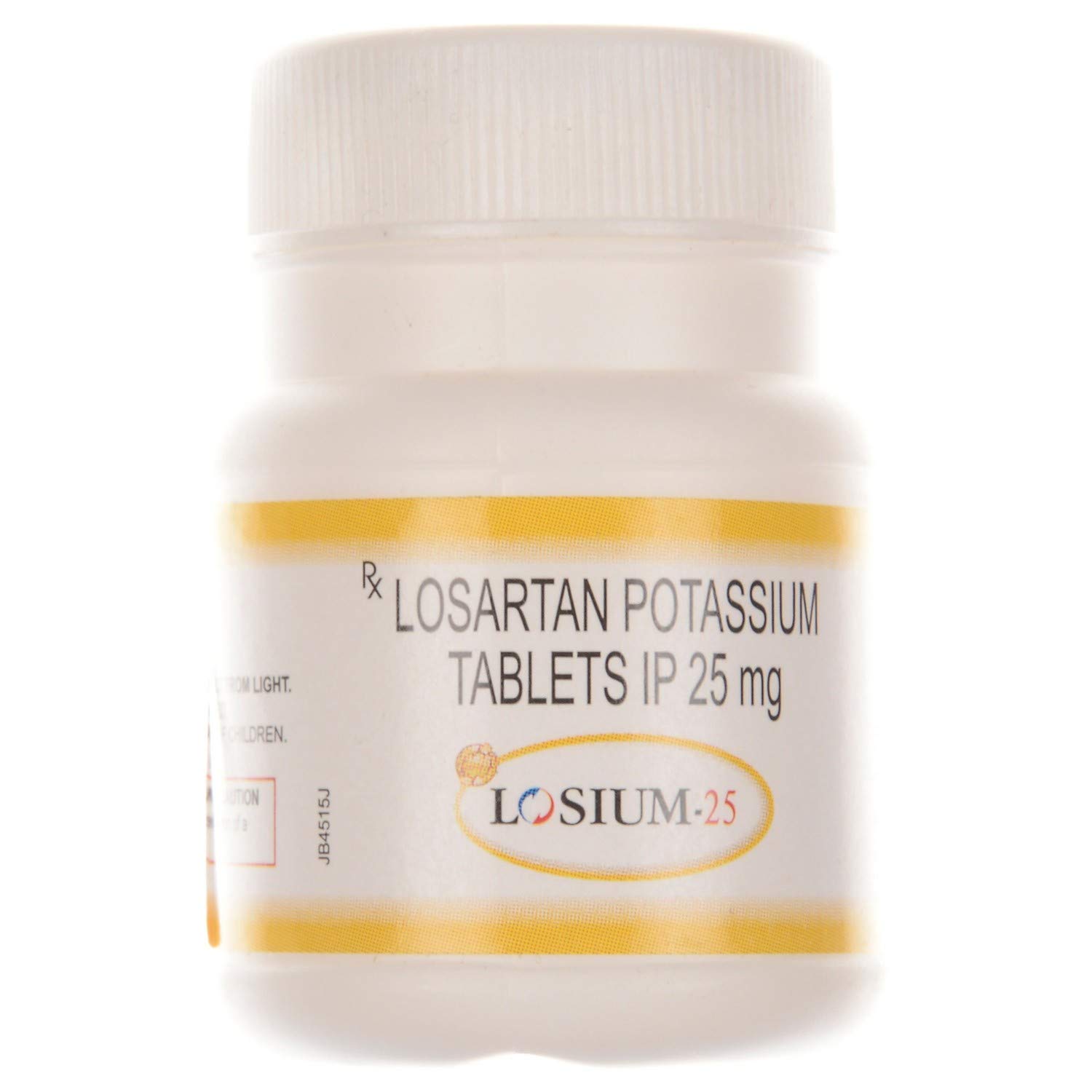 Losium 25 Tablet