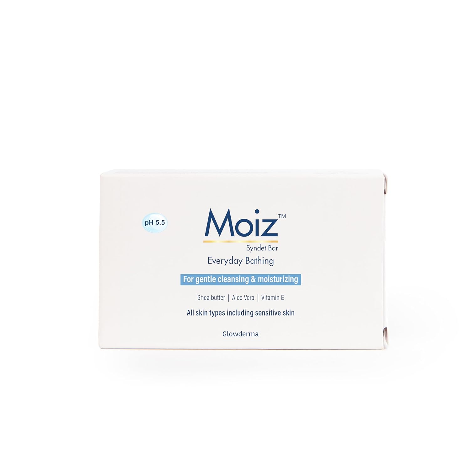 Moiz Syndet Bar Soap