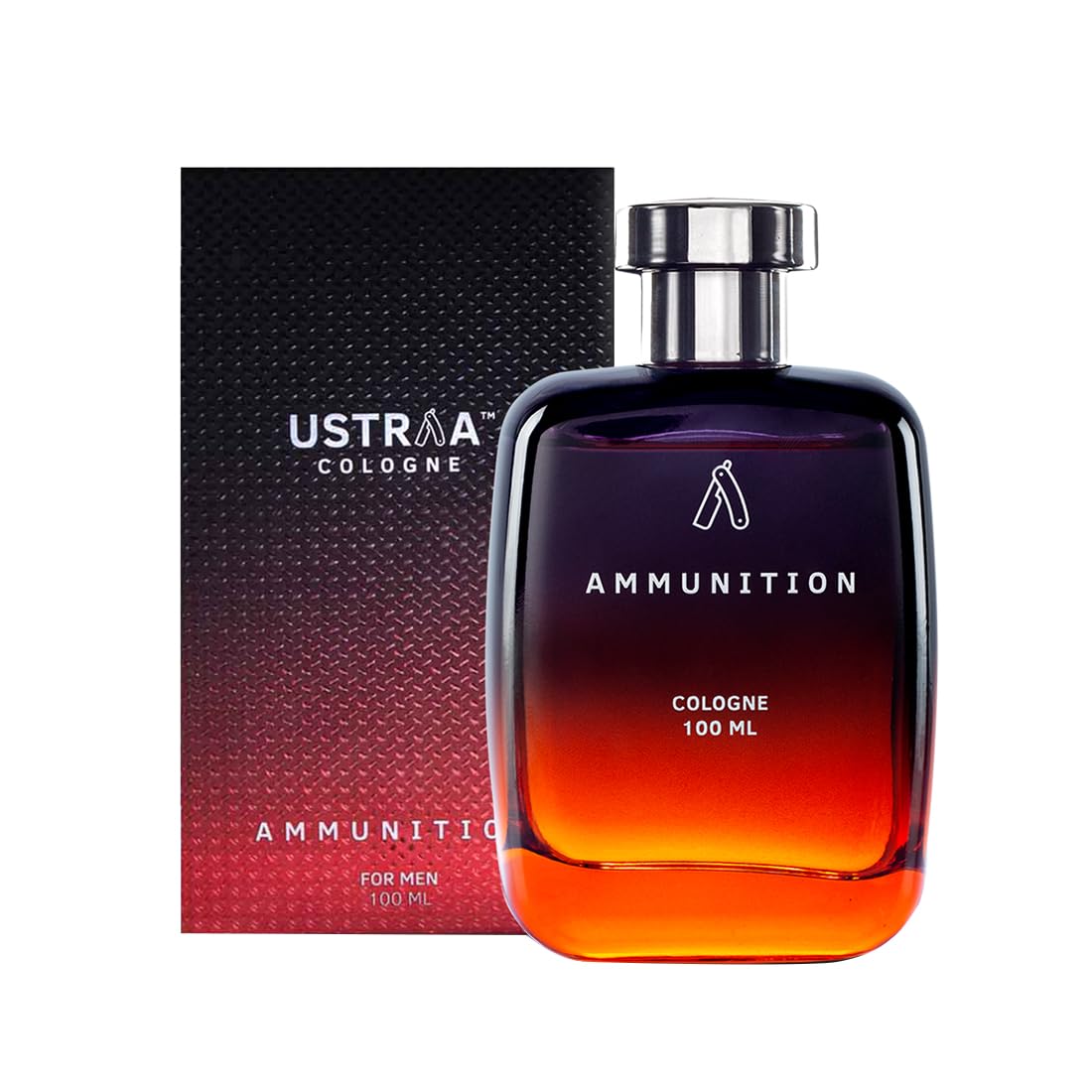 Ustraa Ammunition Cologne Perfume for Men