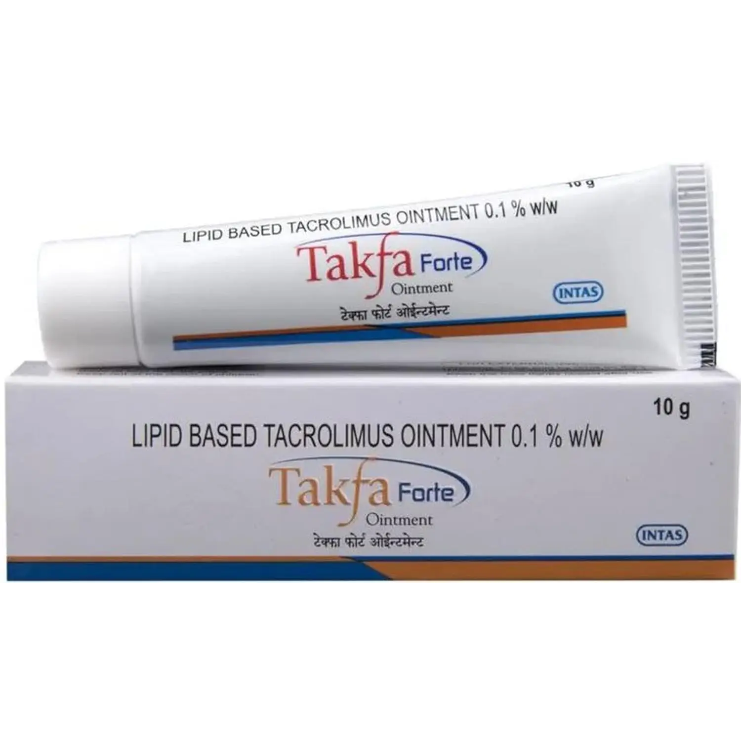 Takfa Forte Ointment 10gm