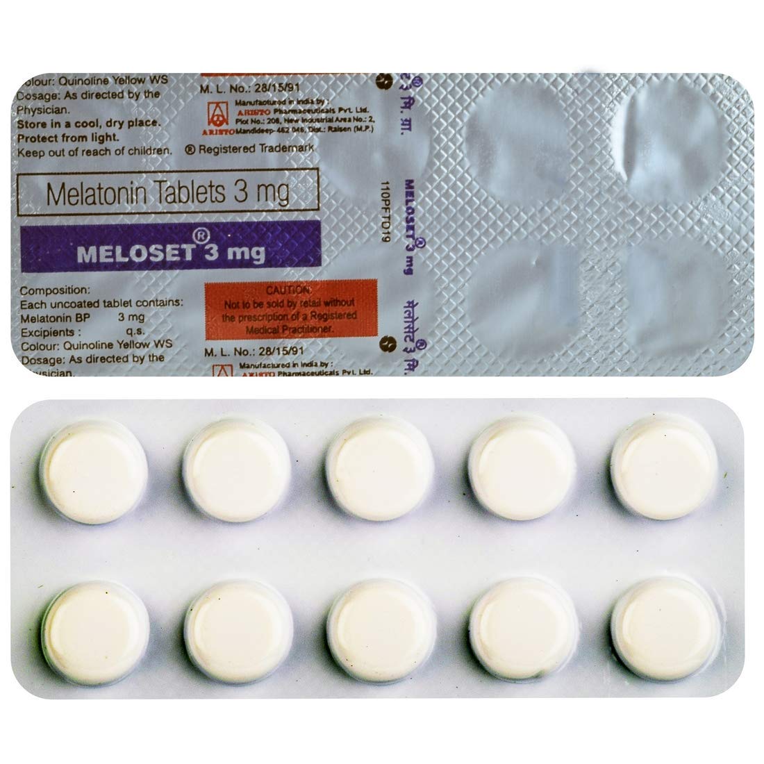 Meloset Tablet