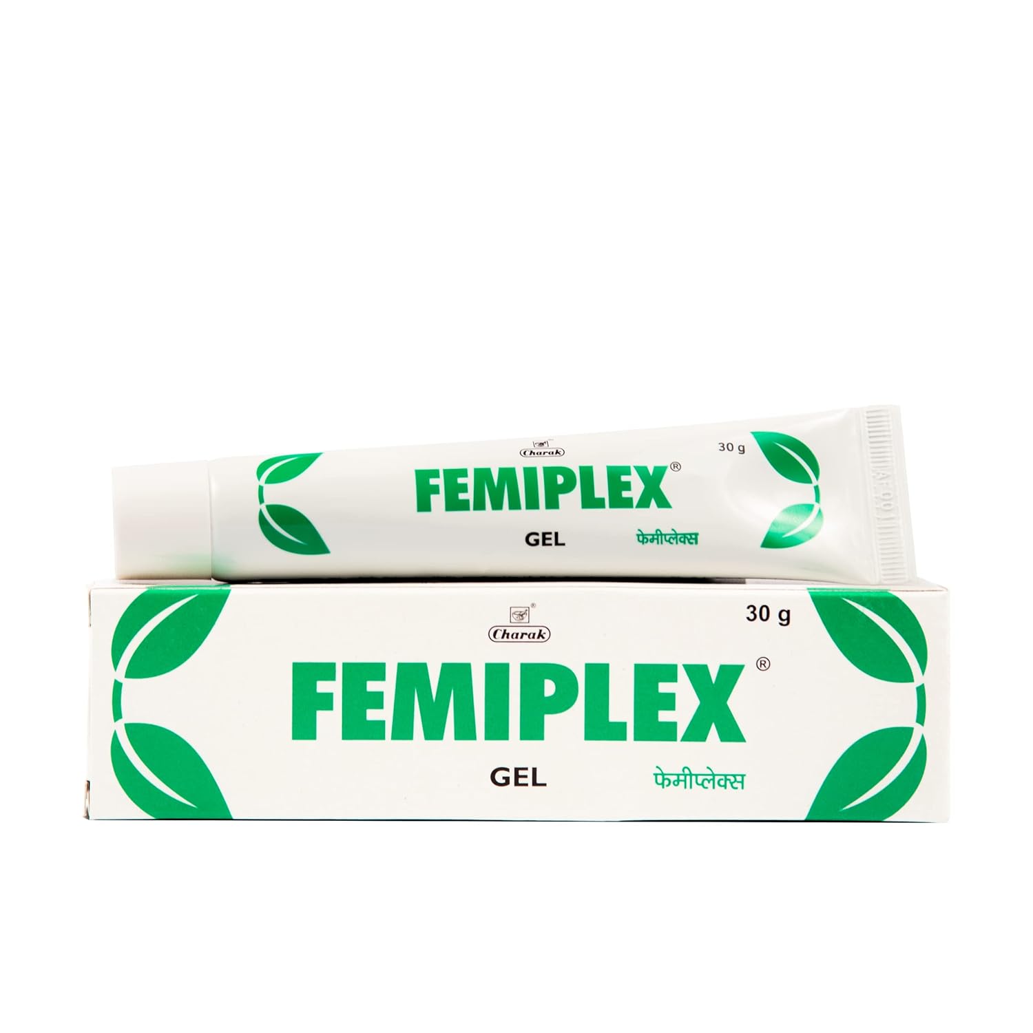 Charak Femiplex Gel