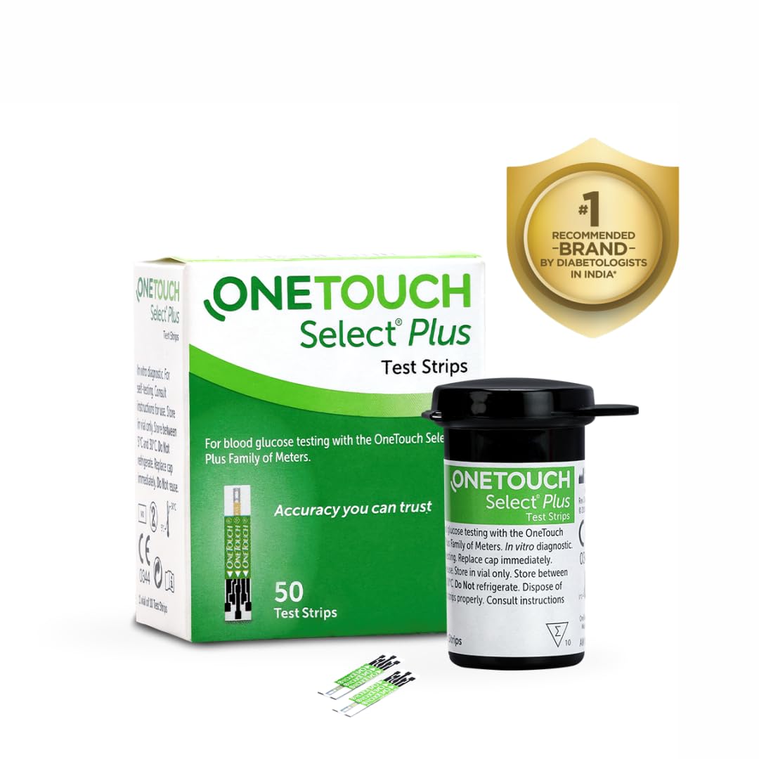 OneTouch Select Test Strip (Only Strips)