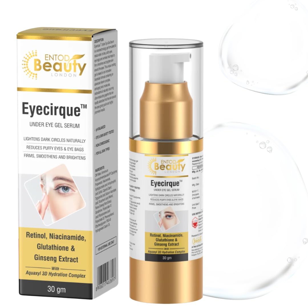 Eyecirque Pro Under Eye Gel Serum