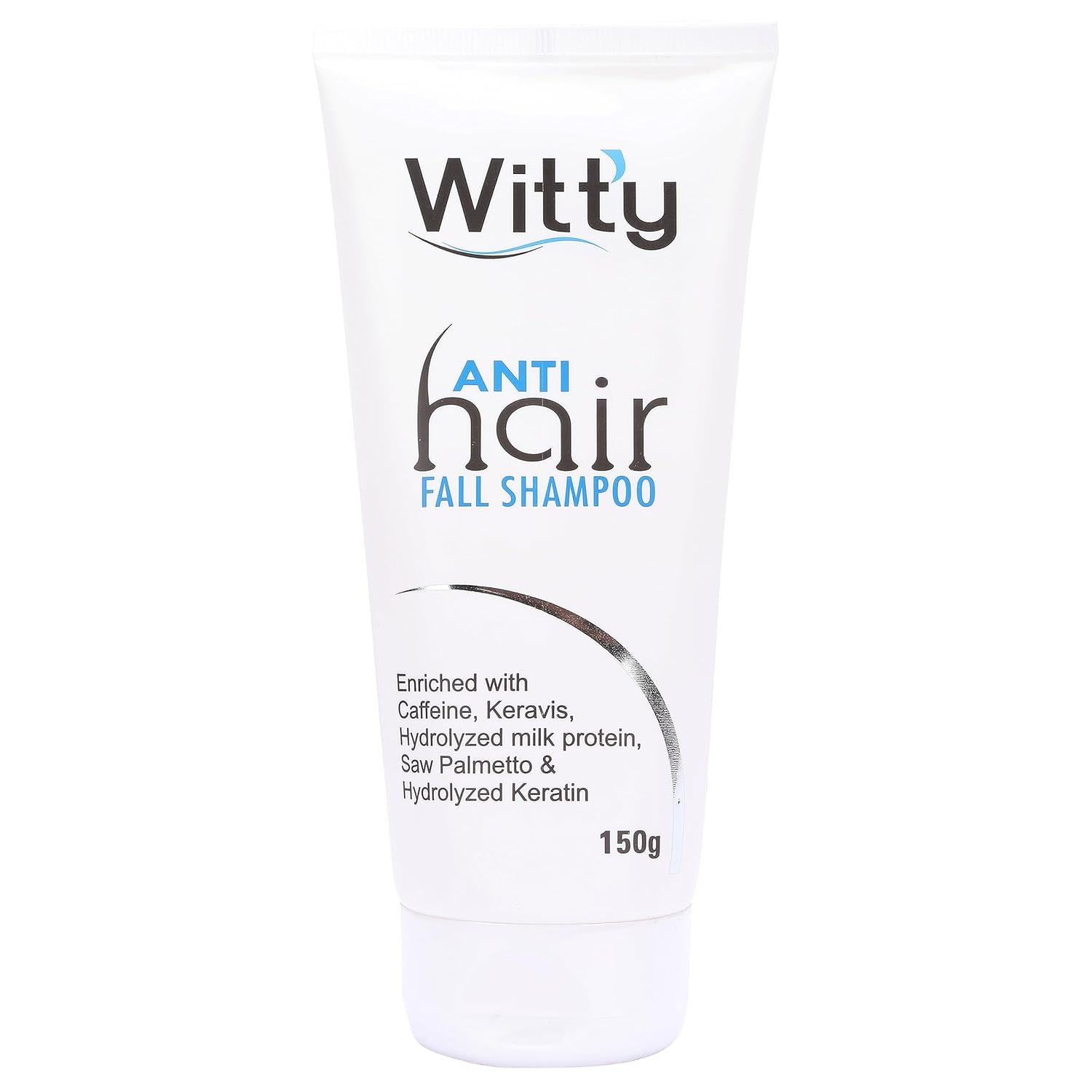 Witty Anti Hairfall Shampoo