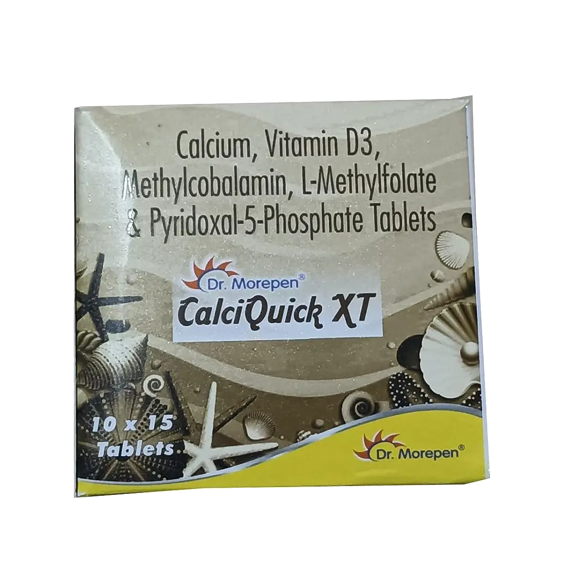 Calciquick XT Tablet