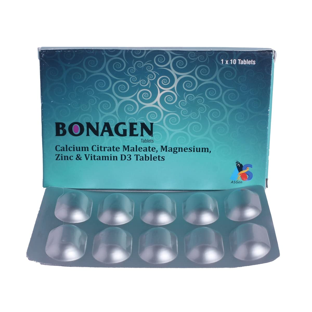 Bonagen Tablet