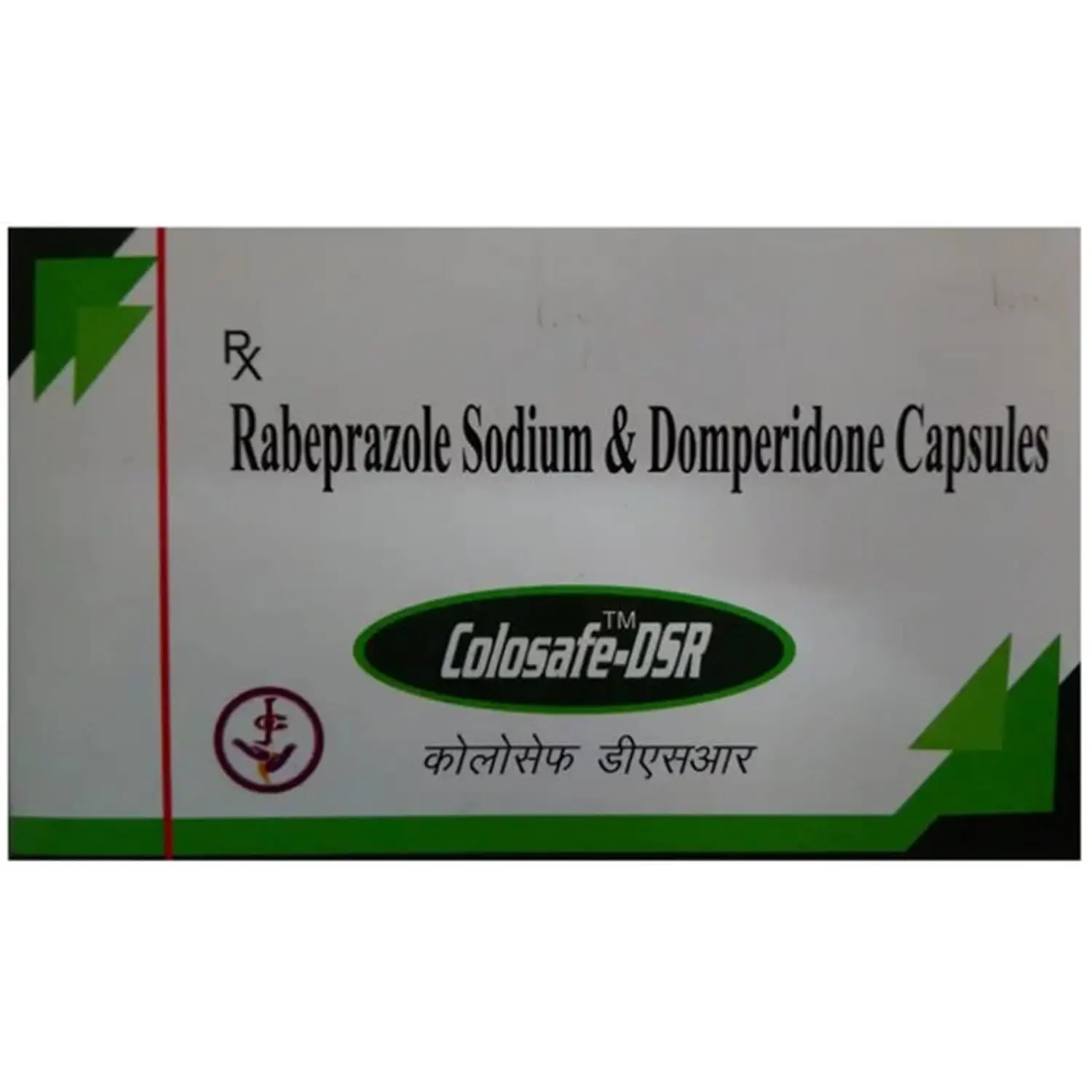 Colosafe-DSR Capsule