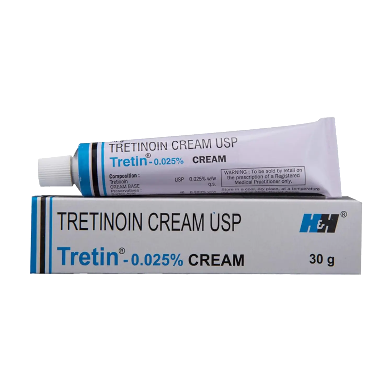 Tretin-0.025% Cream