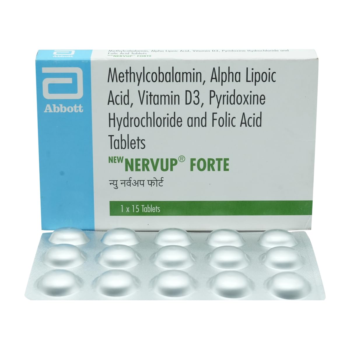 Nervup Forte Capsule