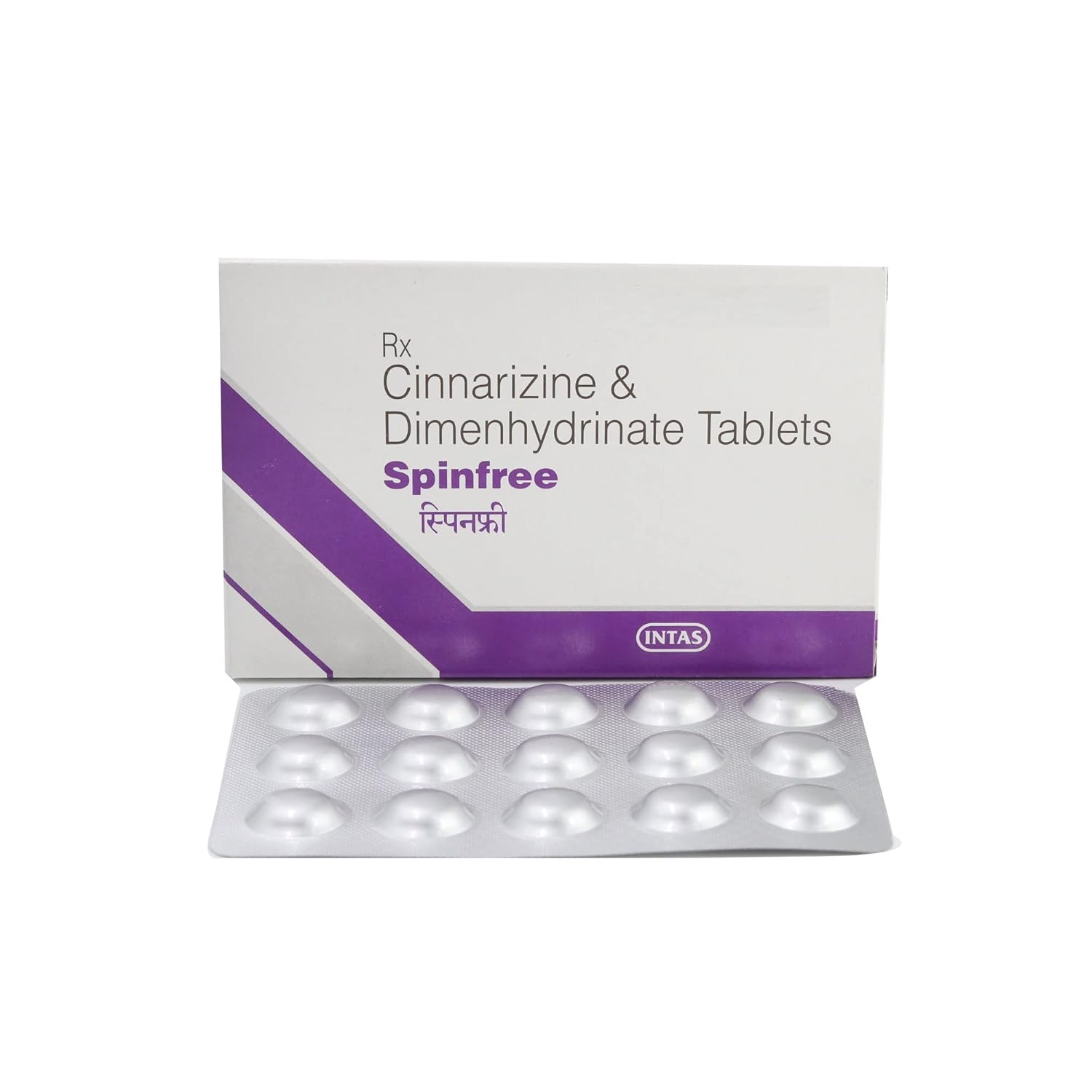 Spinfree Tablet