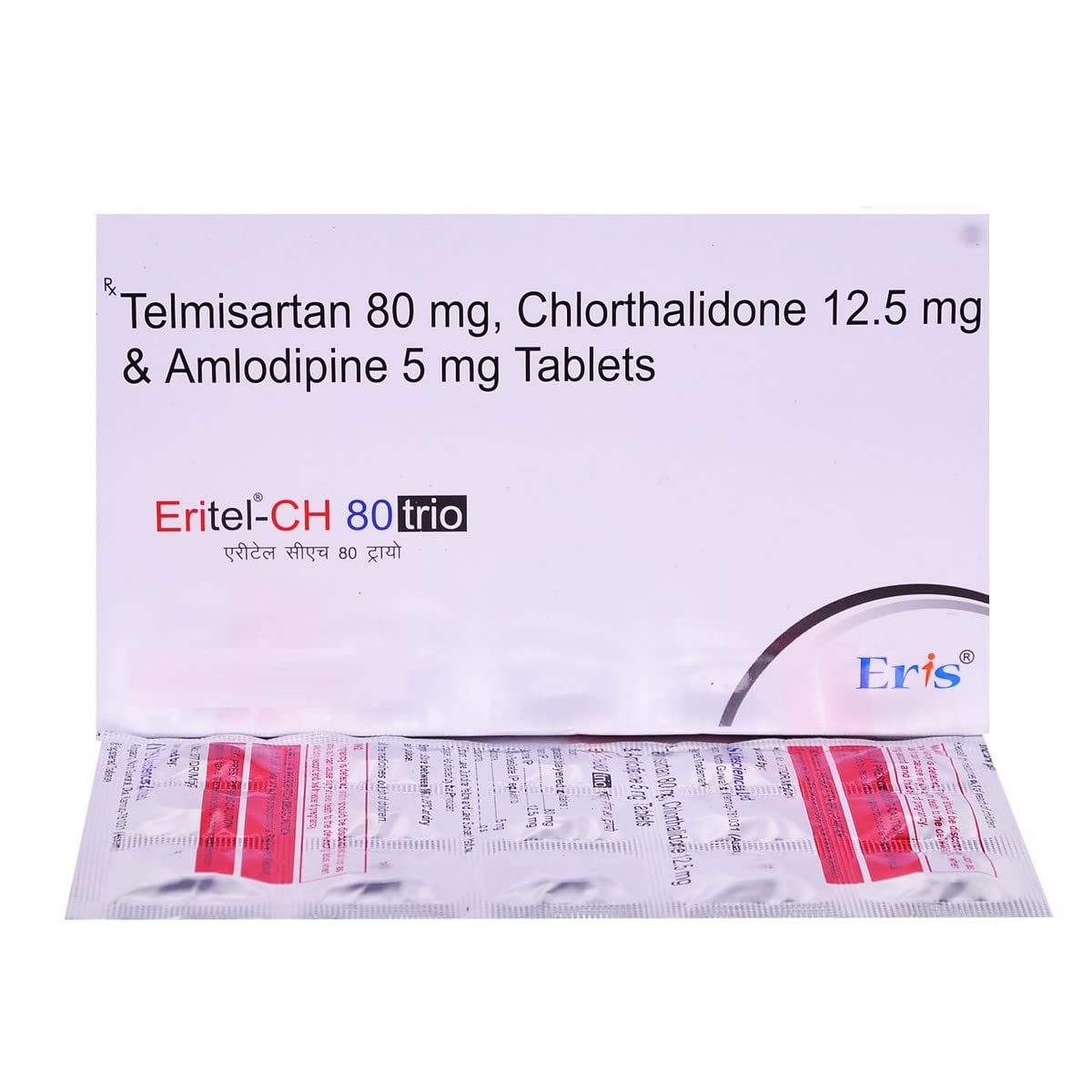 Eritel CH 80 Trio Tablet