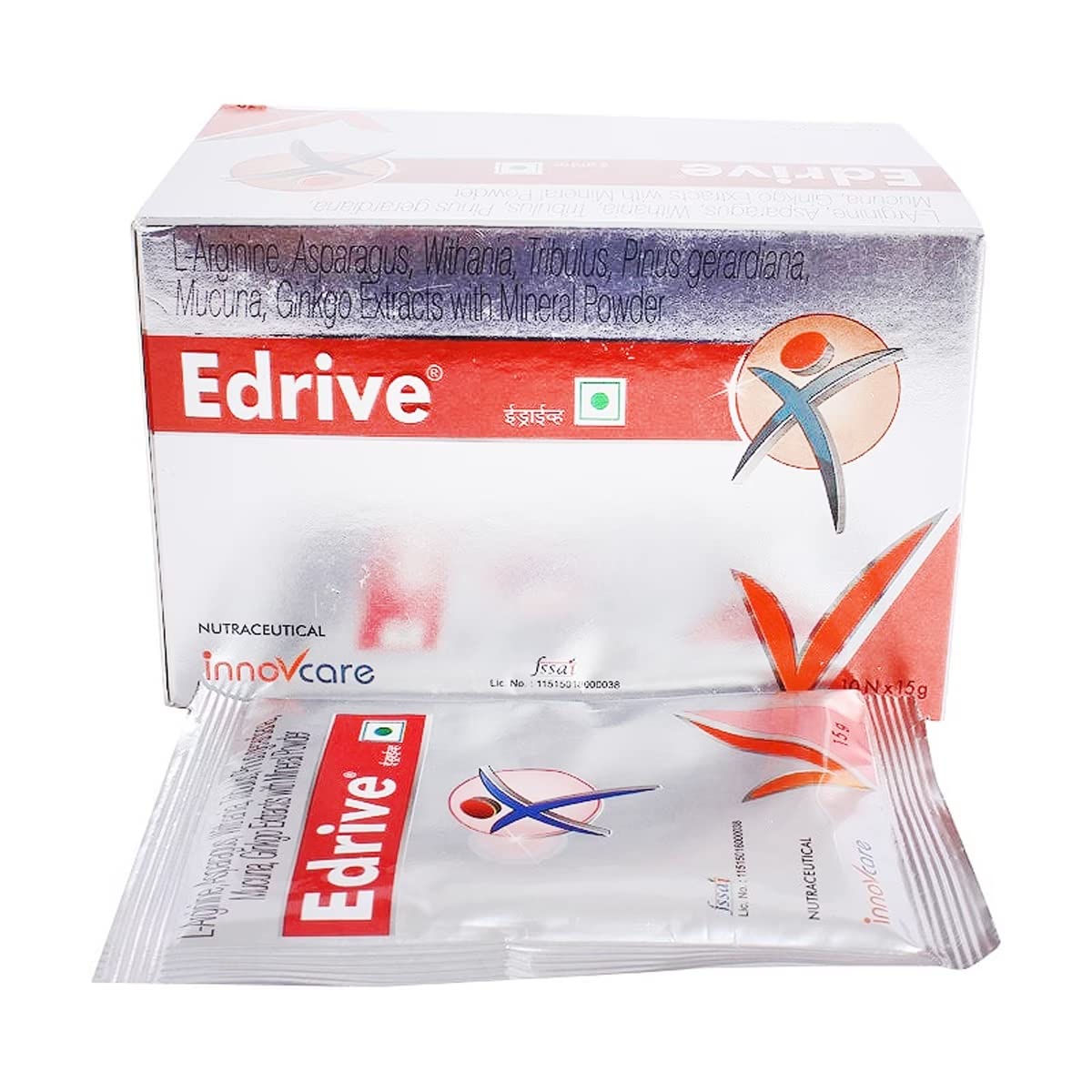 Edrive Powder (15gm Each)