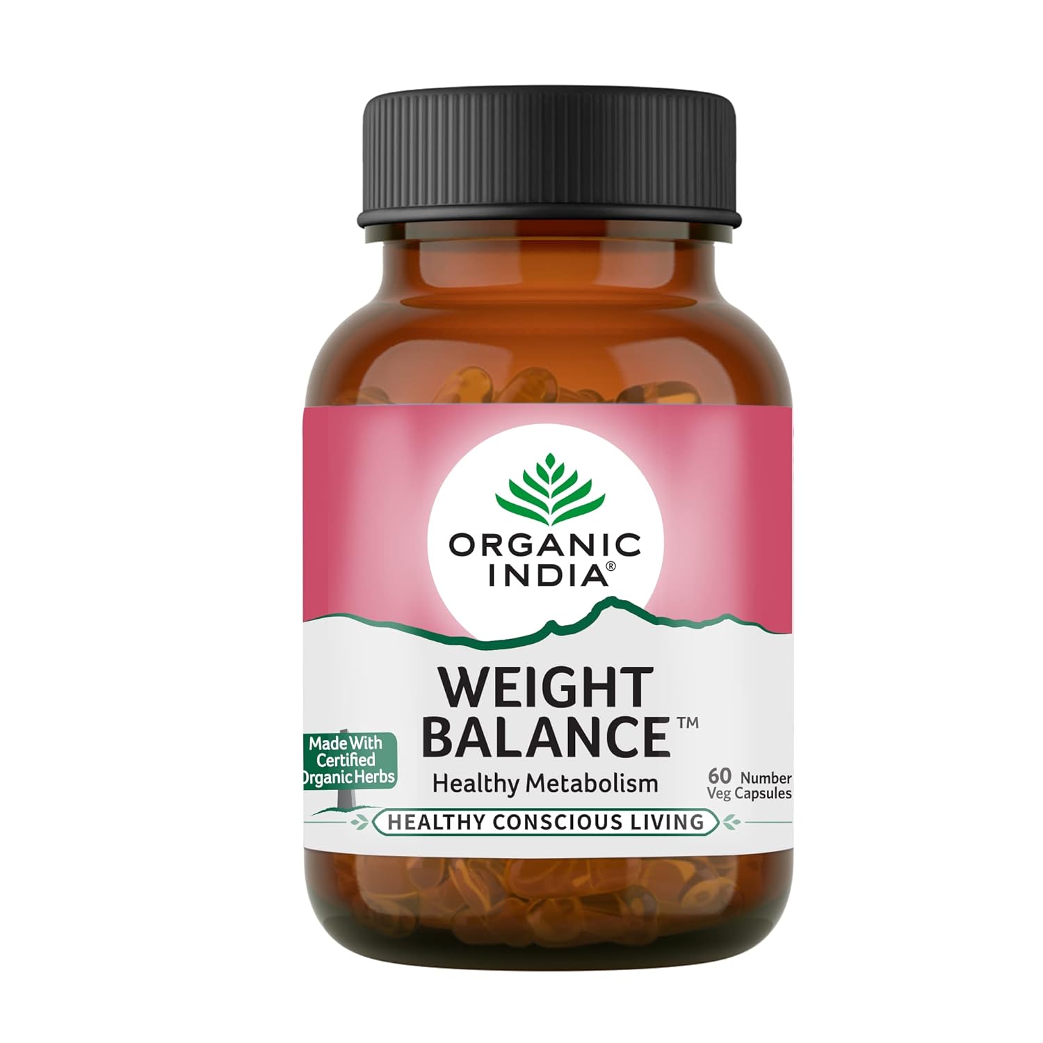 Organic India Weight Balance Capsule