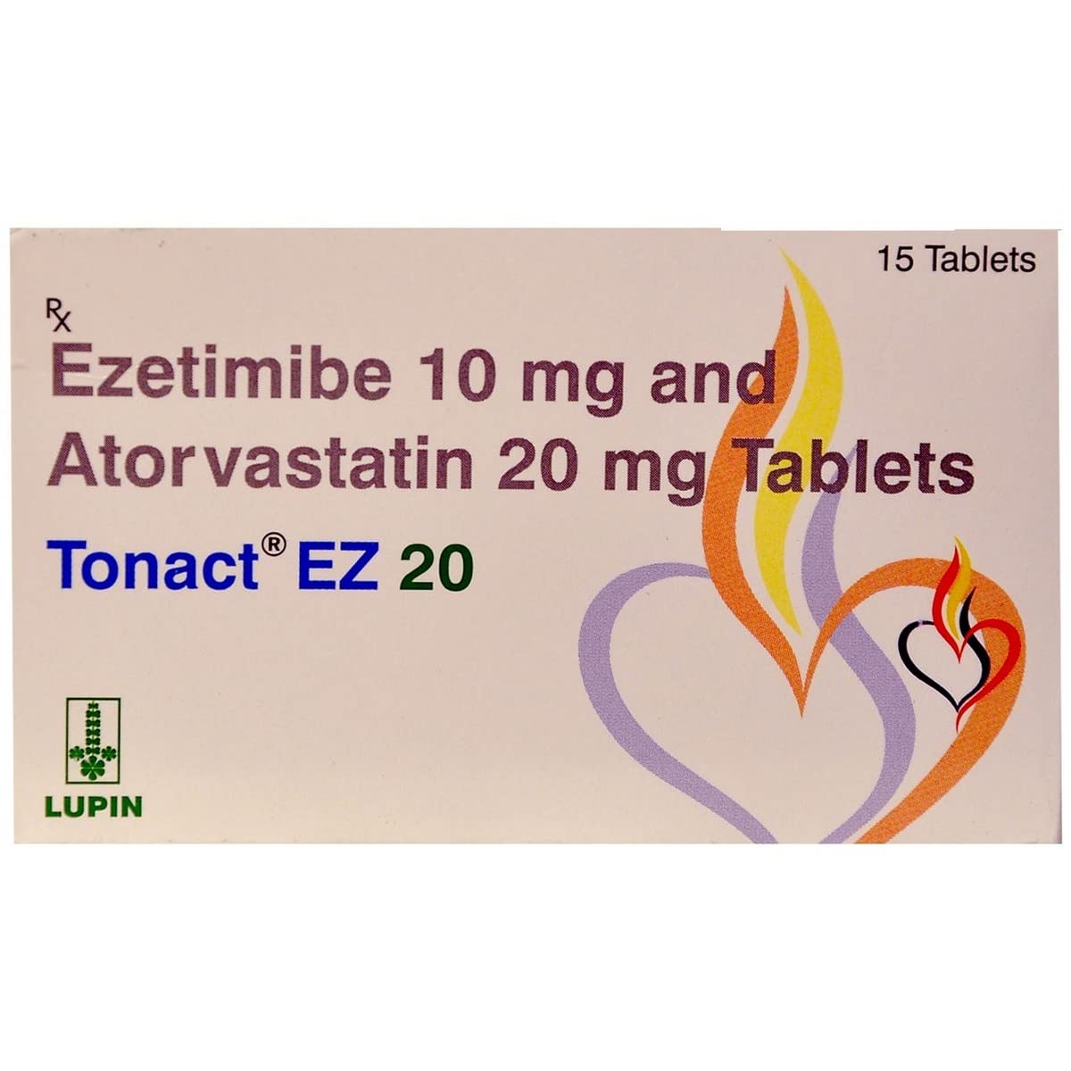 Tonact 20-EZ Tablet