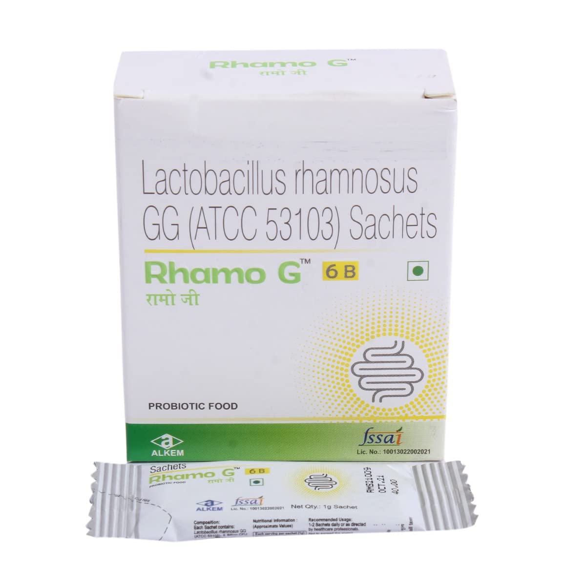 Rhamo G 6B Sachet