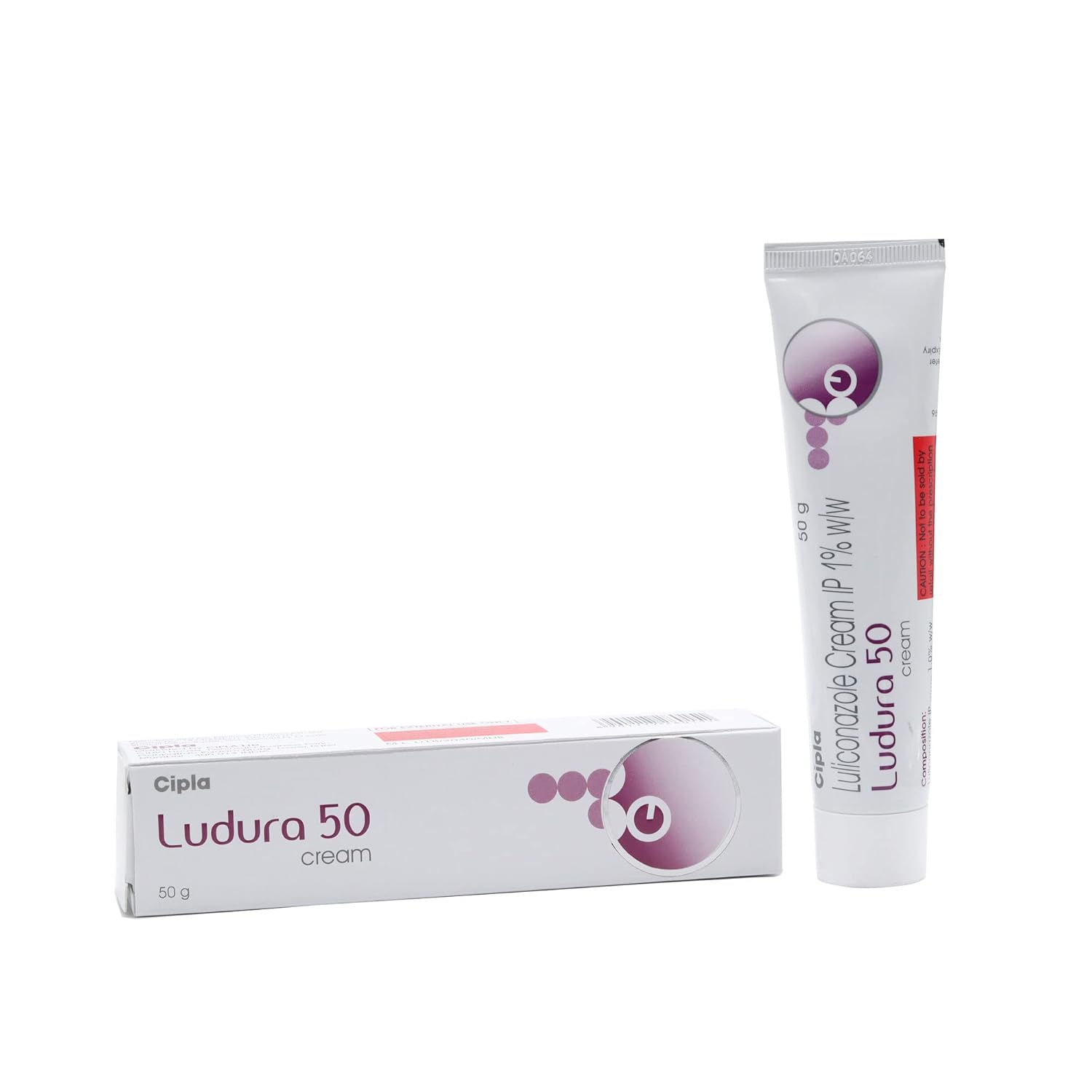 Ludura 50 Cream