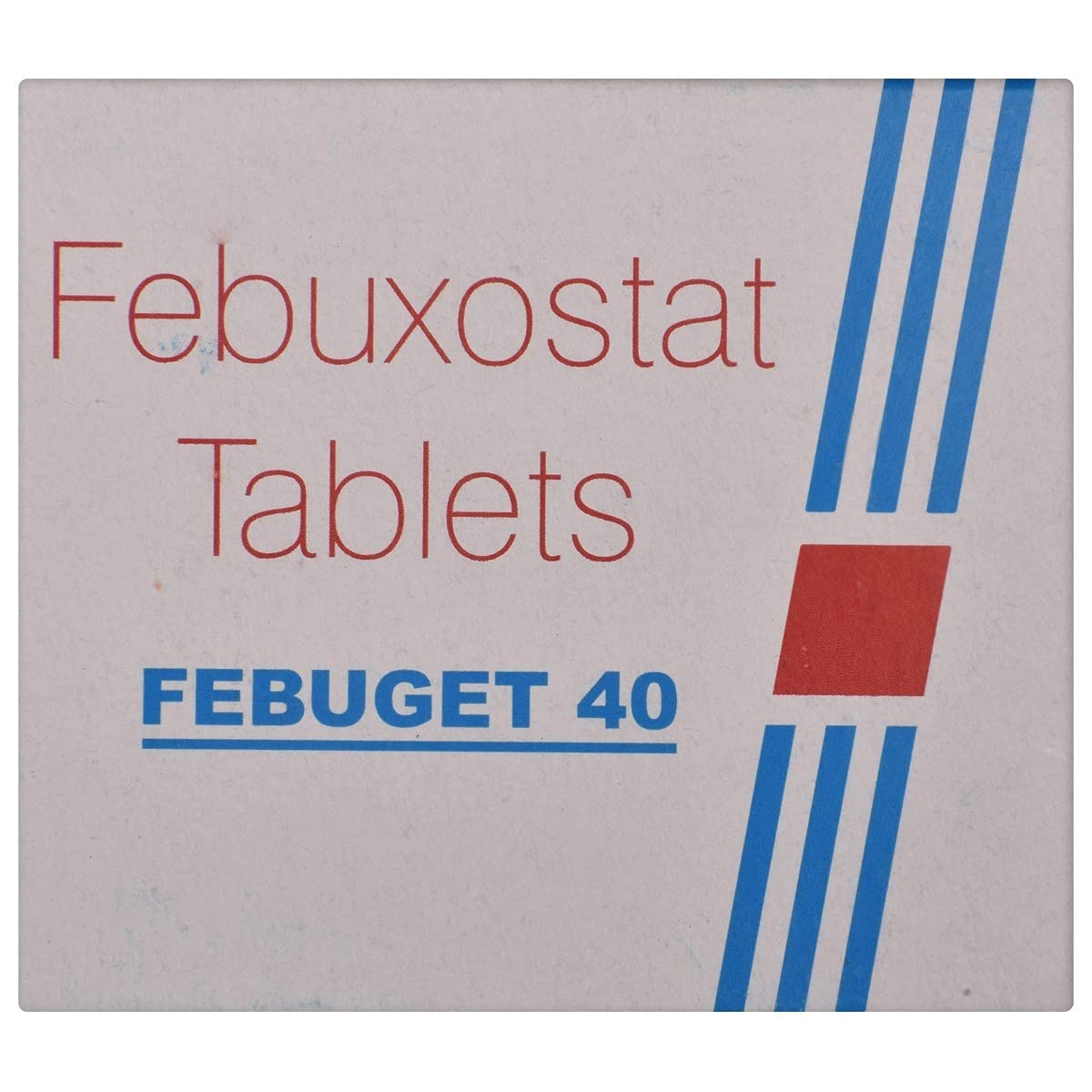 Febuget 40 Tablet