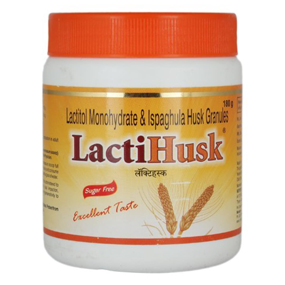 Lactihusk Granules