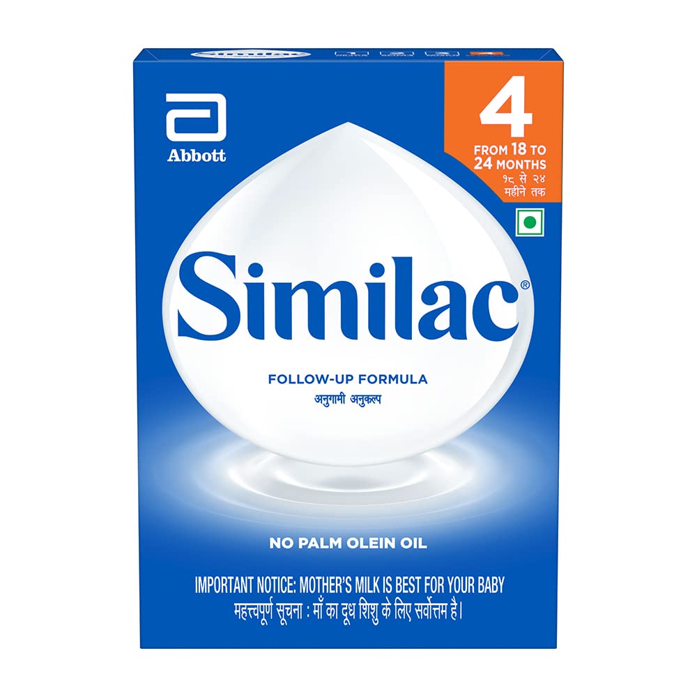 Similac Stage 4 Follow-Up Formula (18 to 24 months) Powder