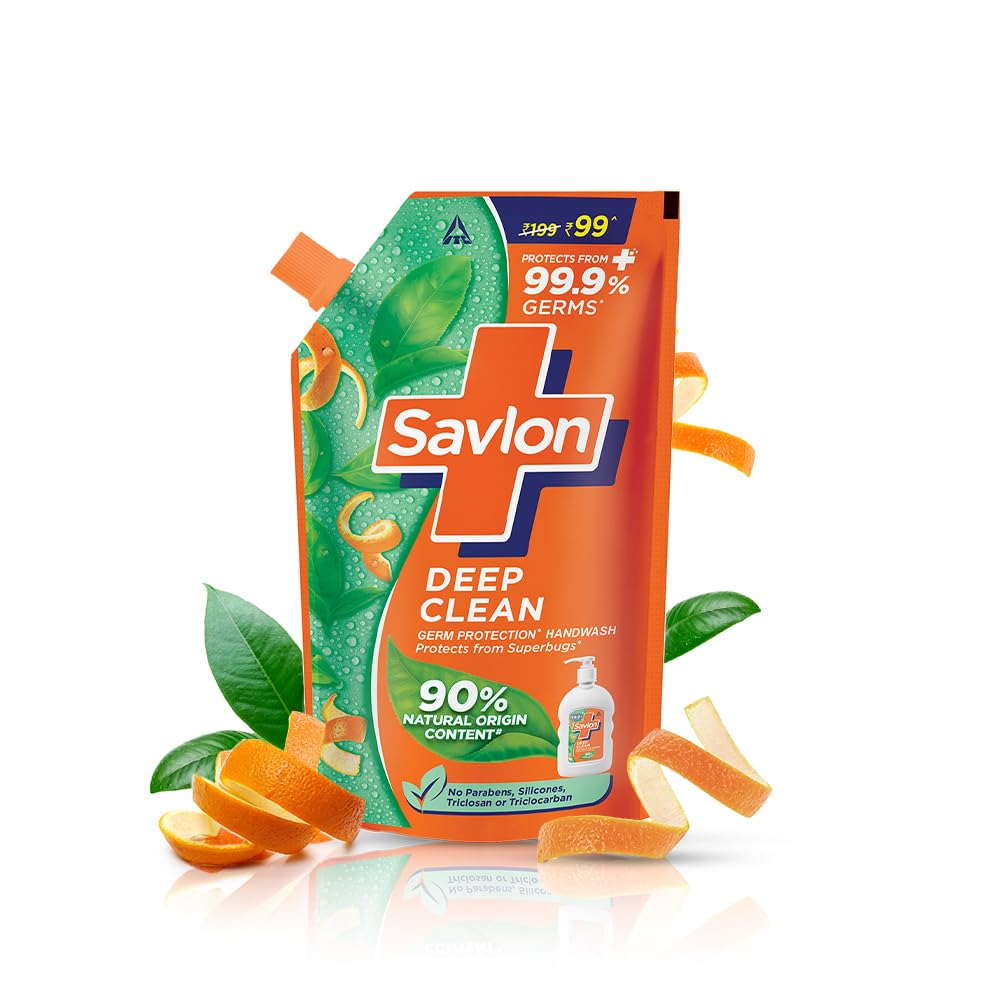 Savlon Deep Clean Handwash