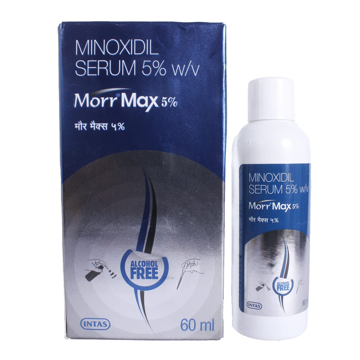 Morr Max 5% Serum