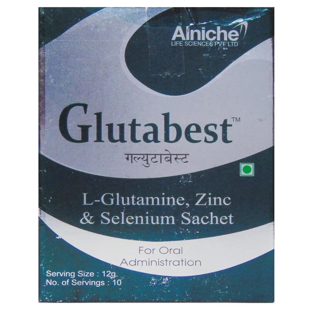 Glutabest 12gm Sachet