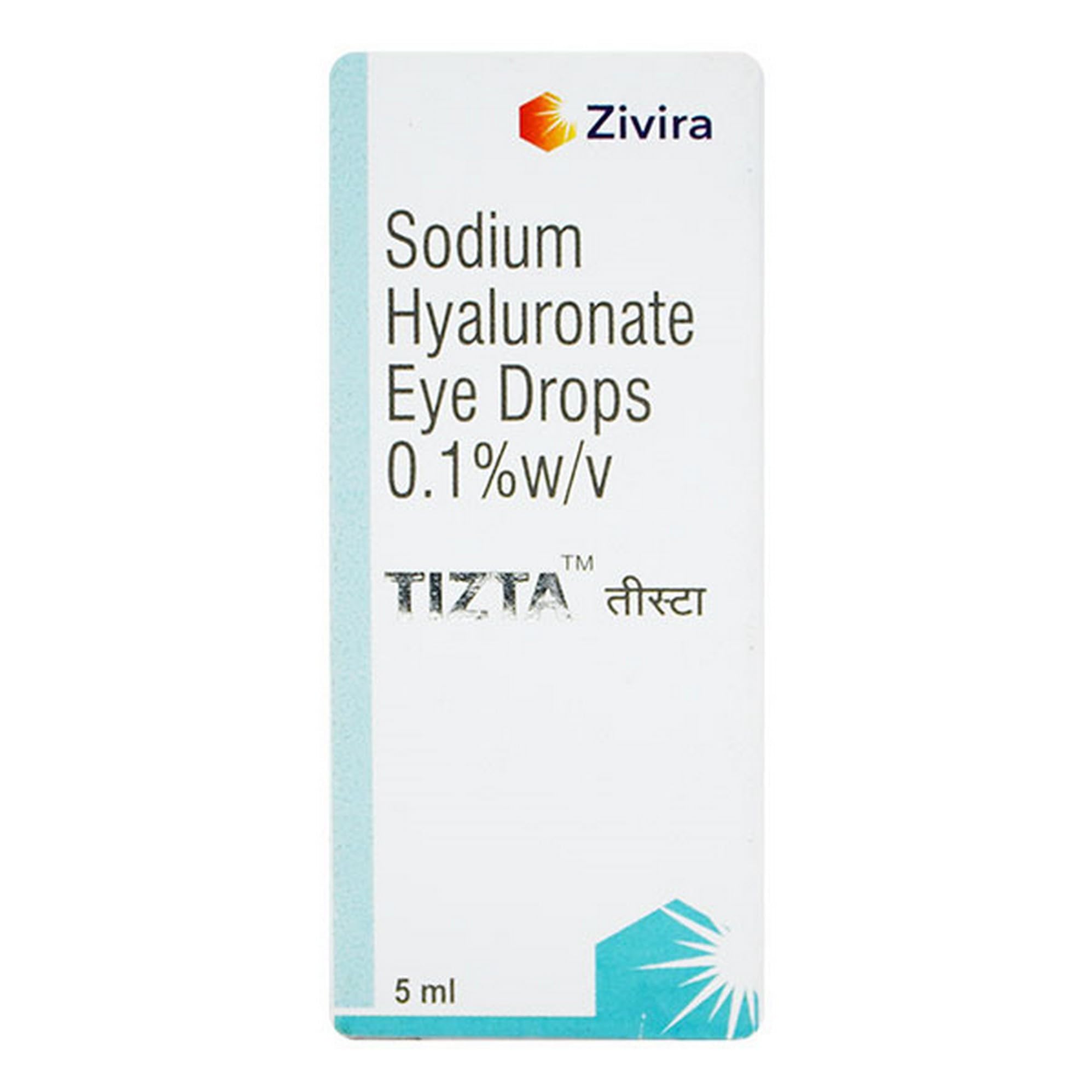 Tizta Eye Drop
