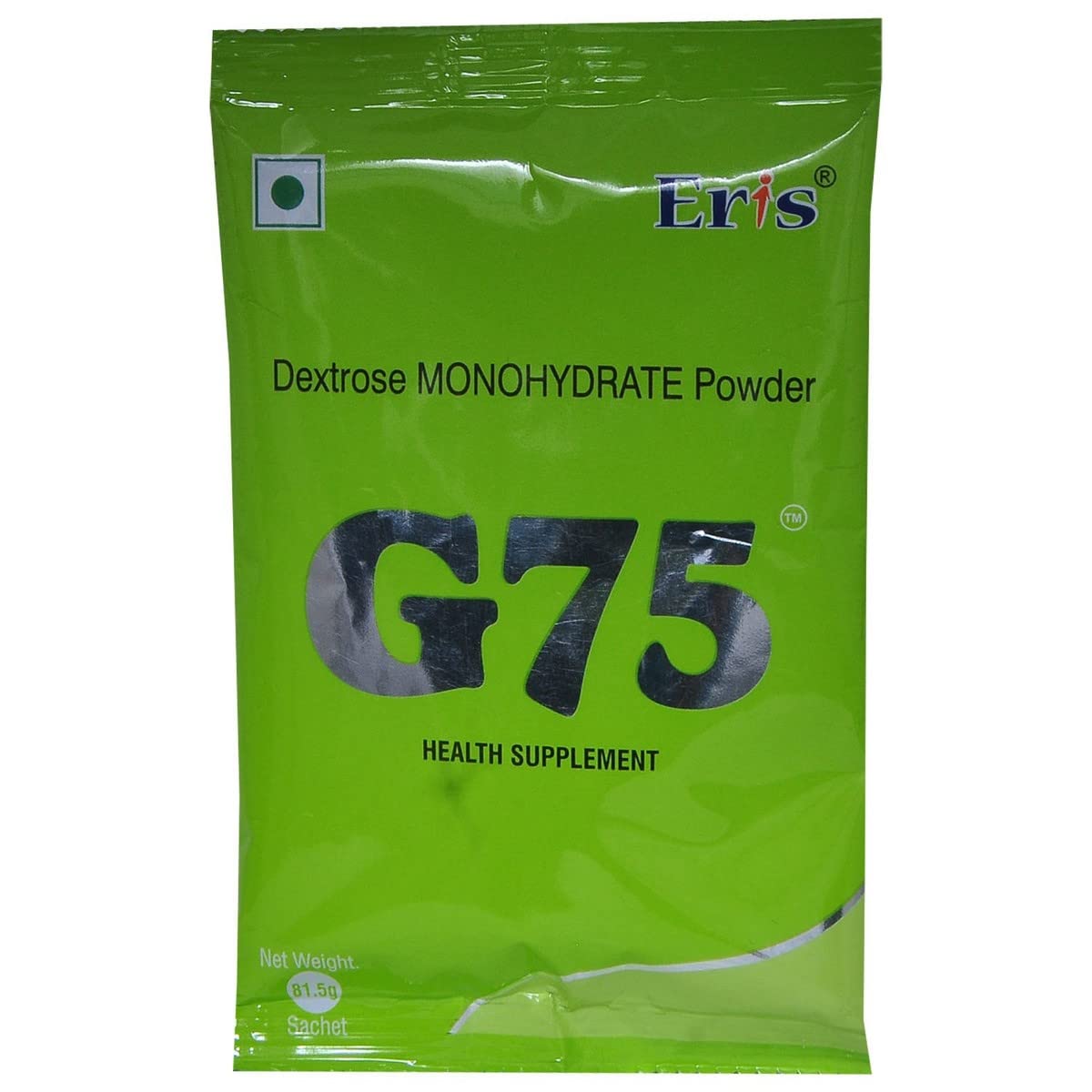 G 75 Dextrose Monohydrate Sachet