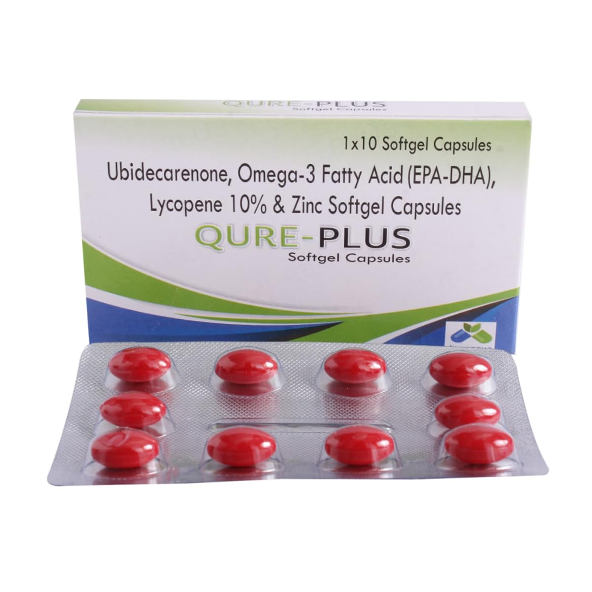 Qure-Plus Softgel Capsule