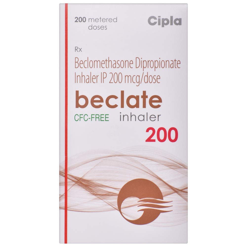 Beclate 200 Inhaler