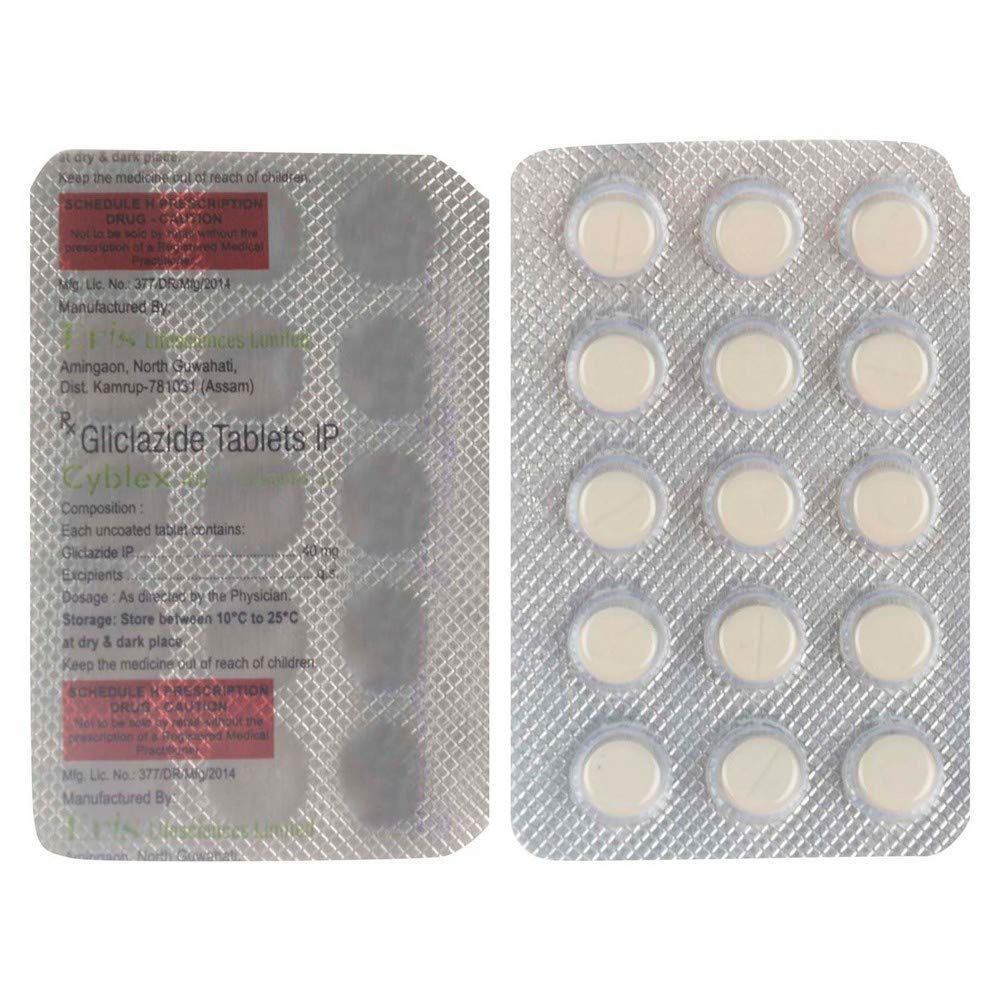 Cyblex 40 Tablet