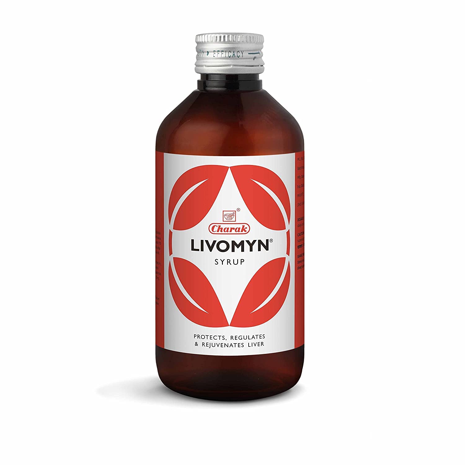 Charak Livomyn Syrup 450ml