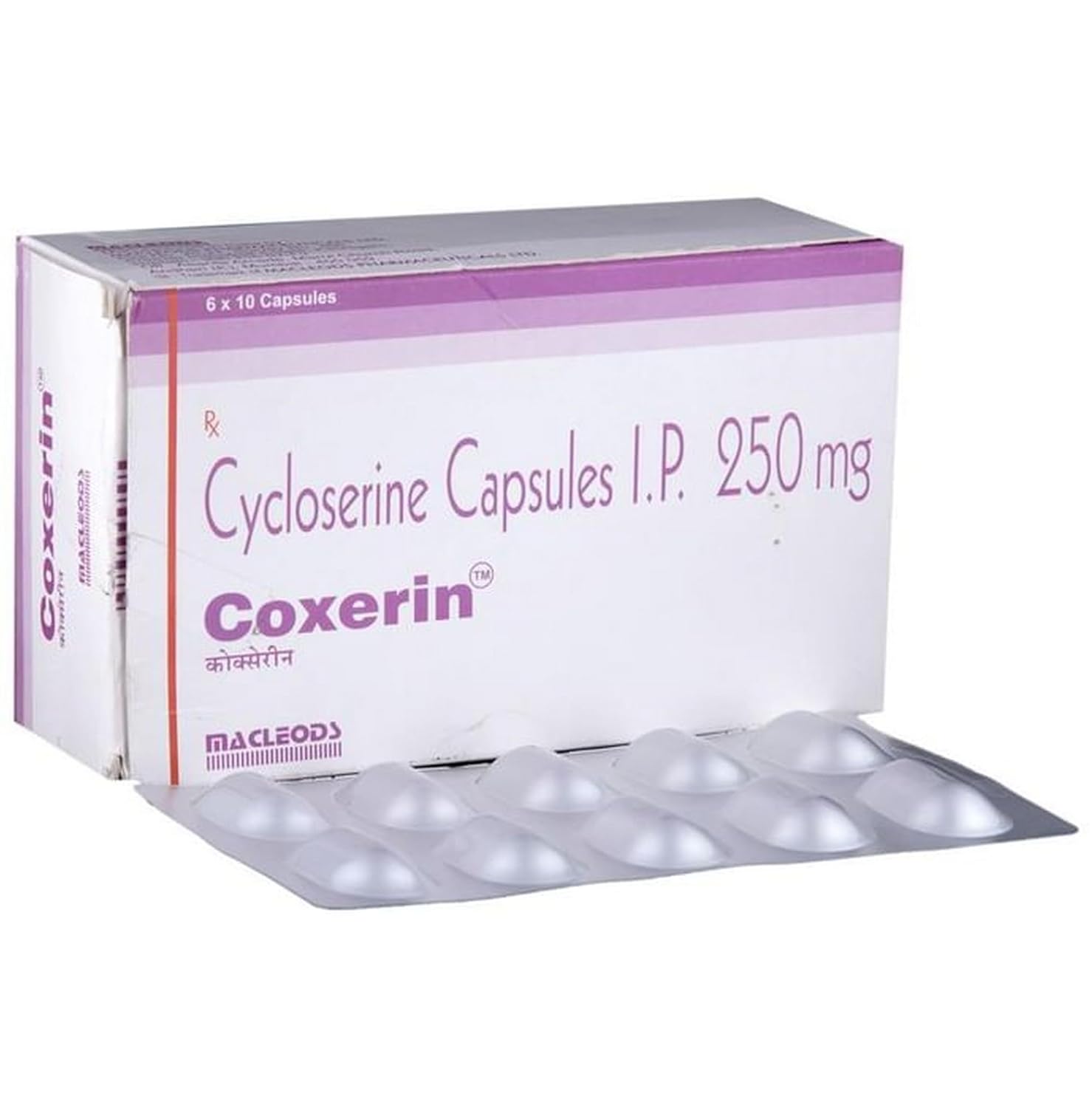 Coxerin Capsule