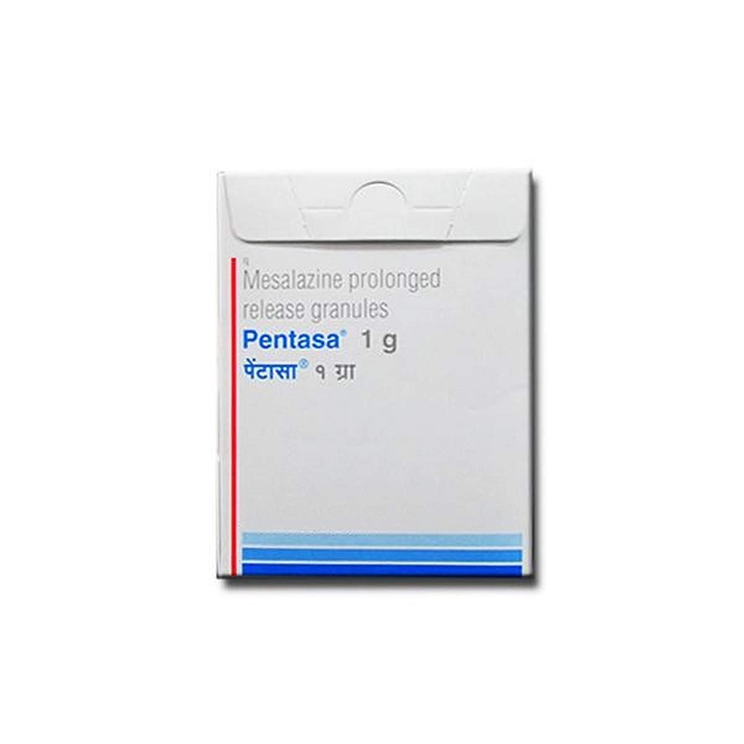 Pentasa 1gm Prolonged Release Granules