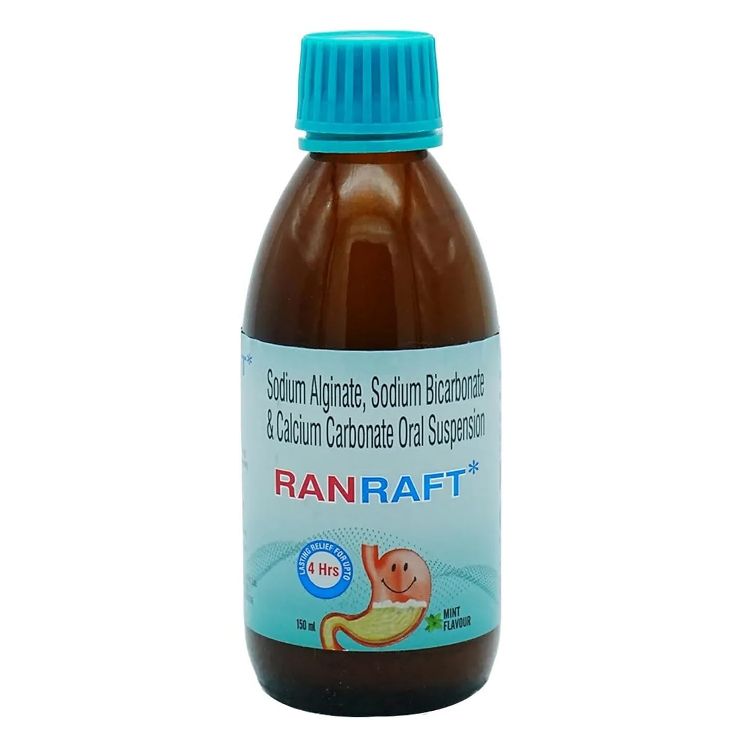 Ranraft Oral Suspension Mint