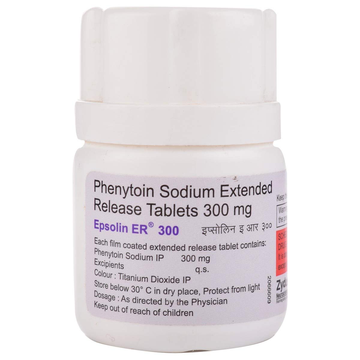 Epsolin 300 Tablet