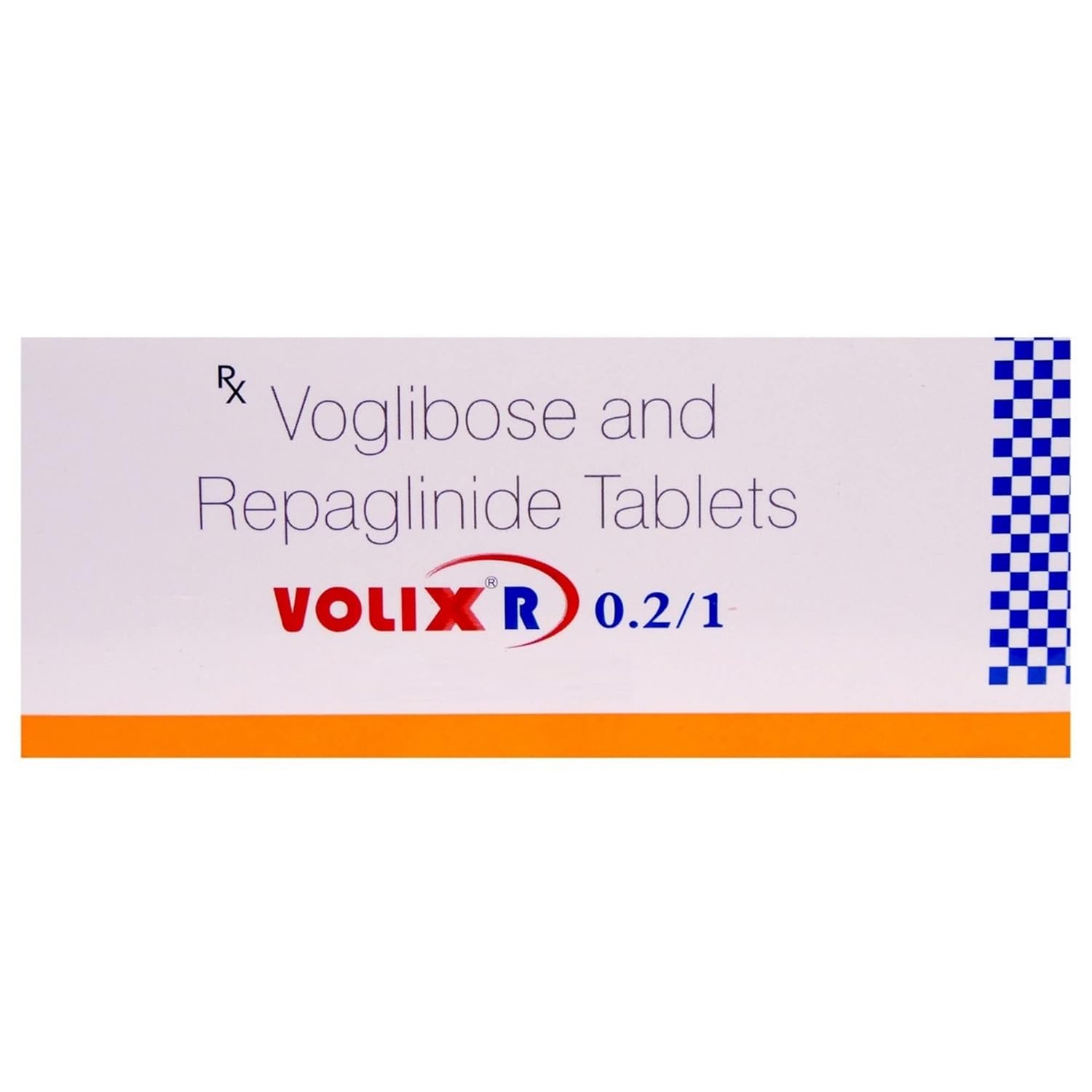 Volix R 0.2/1 Tablet