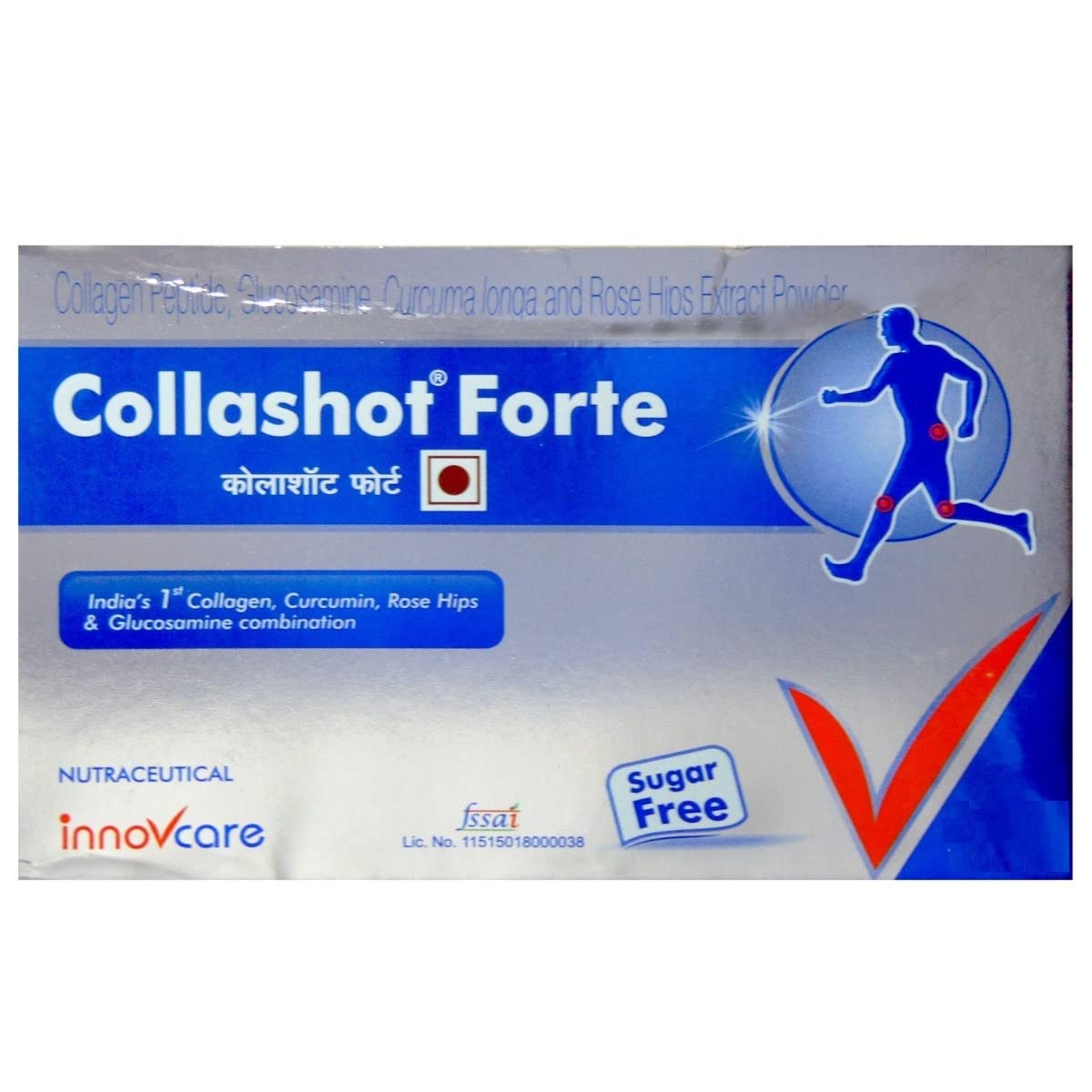 Collashot Forte Powder