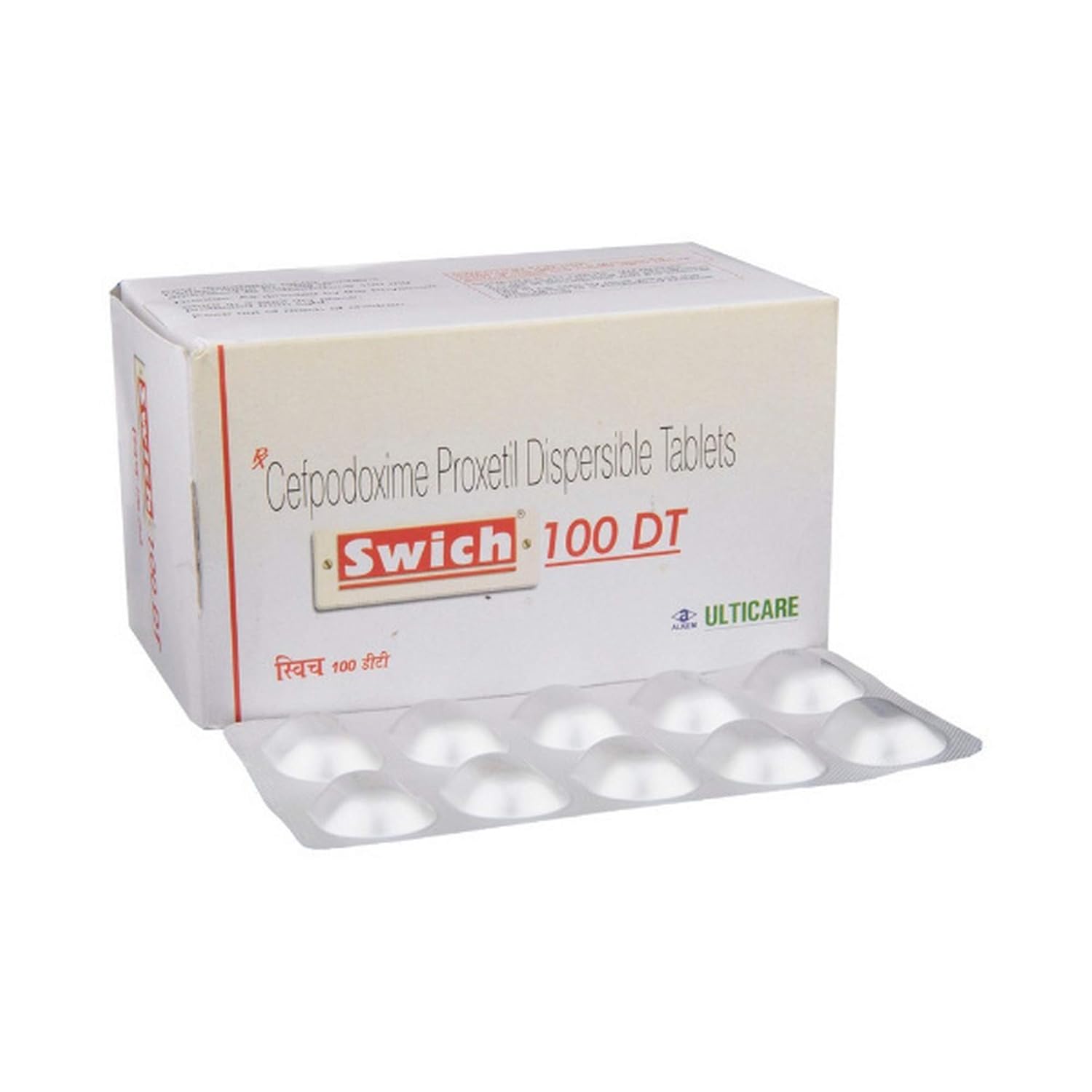 Swich 100 DT Tablet