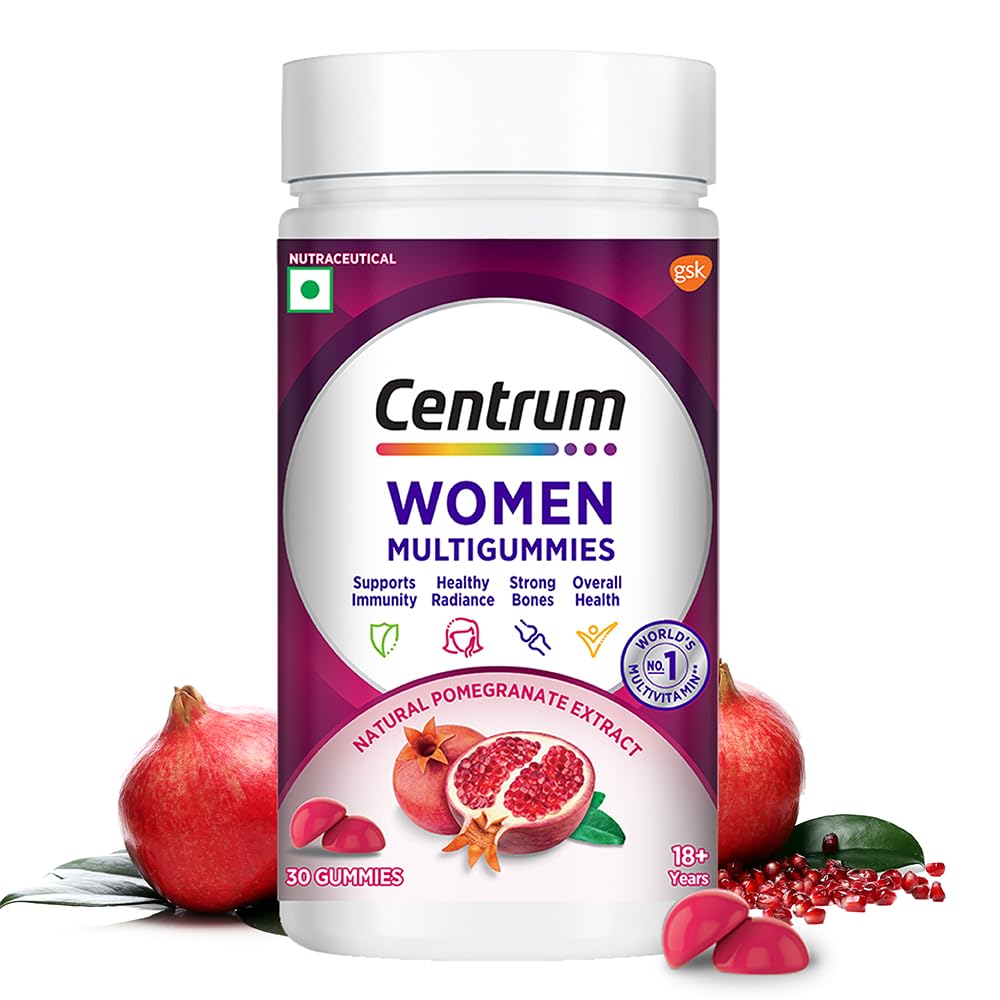 Centrum Women Multigummies 18+ Years