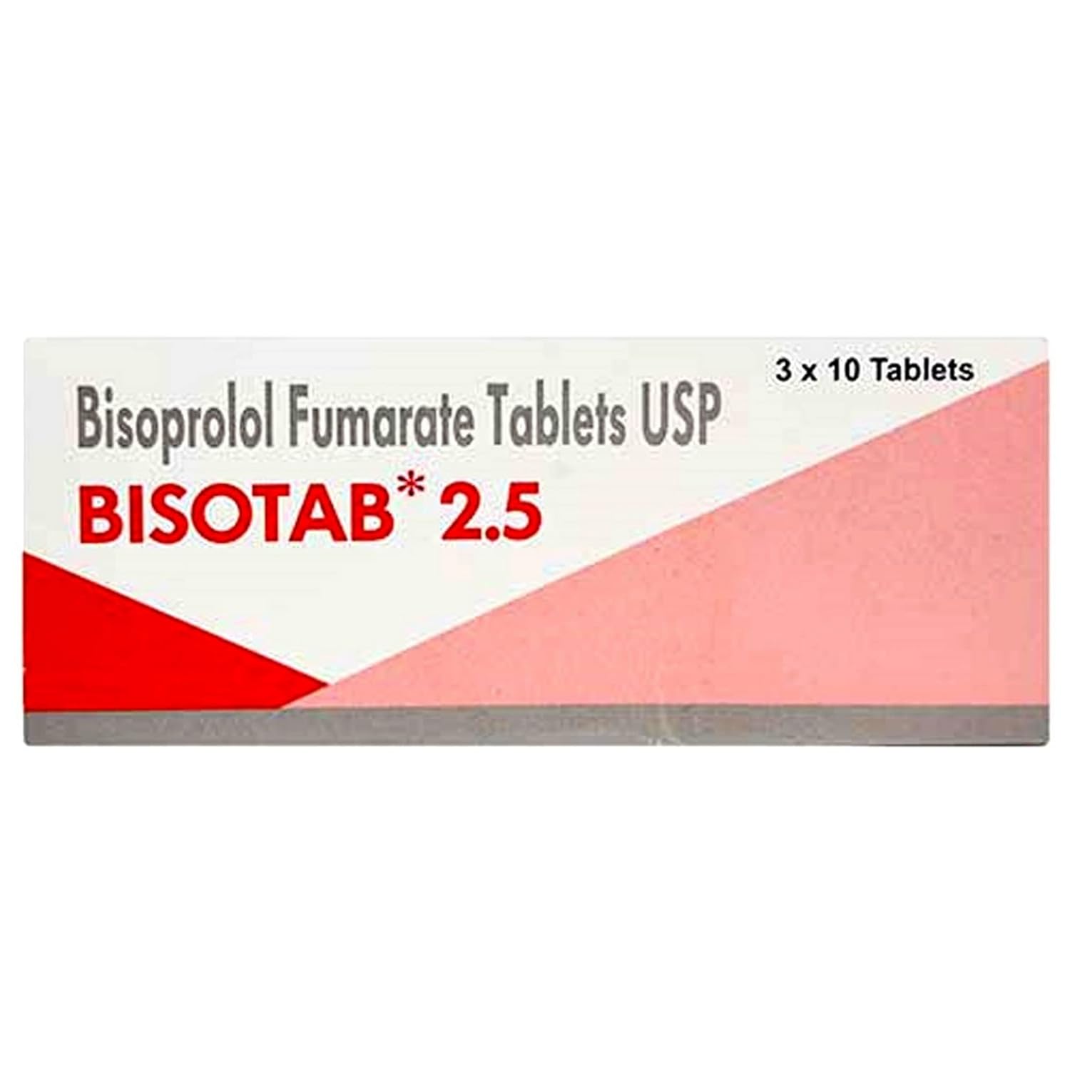 Bisotab 2.5 Tablet