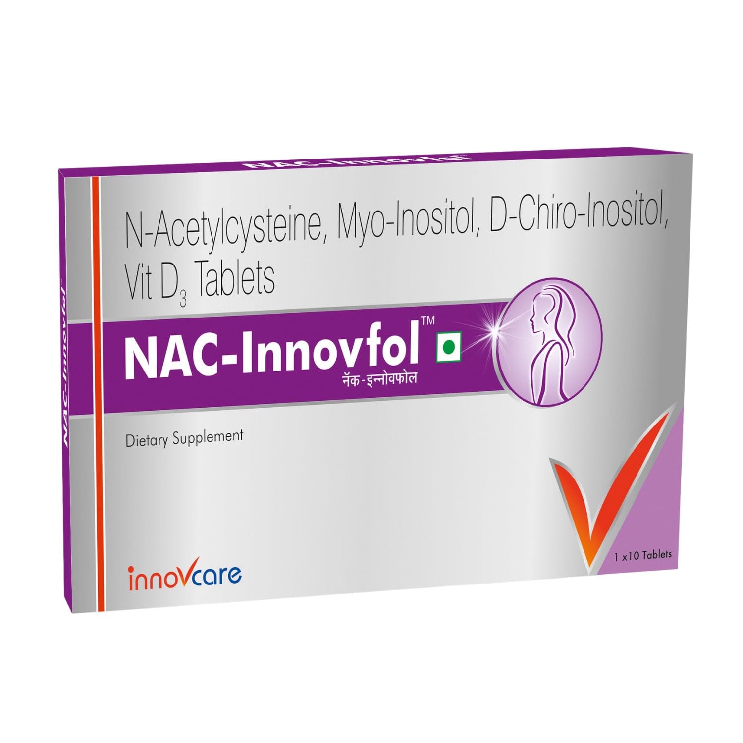 Nac-Innovfol Tablet