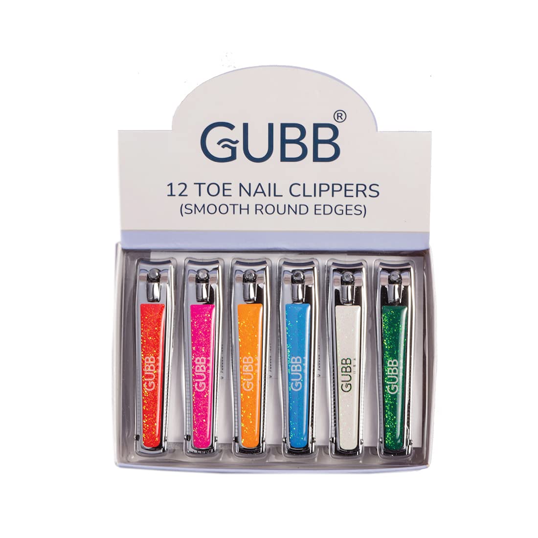 GUBB USA Nail Clipper Box