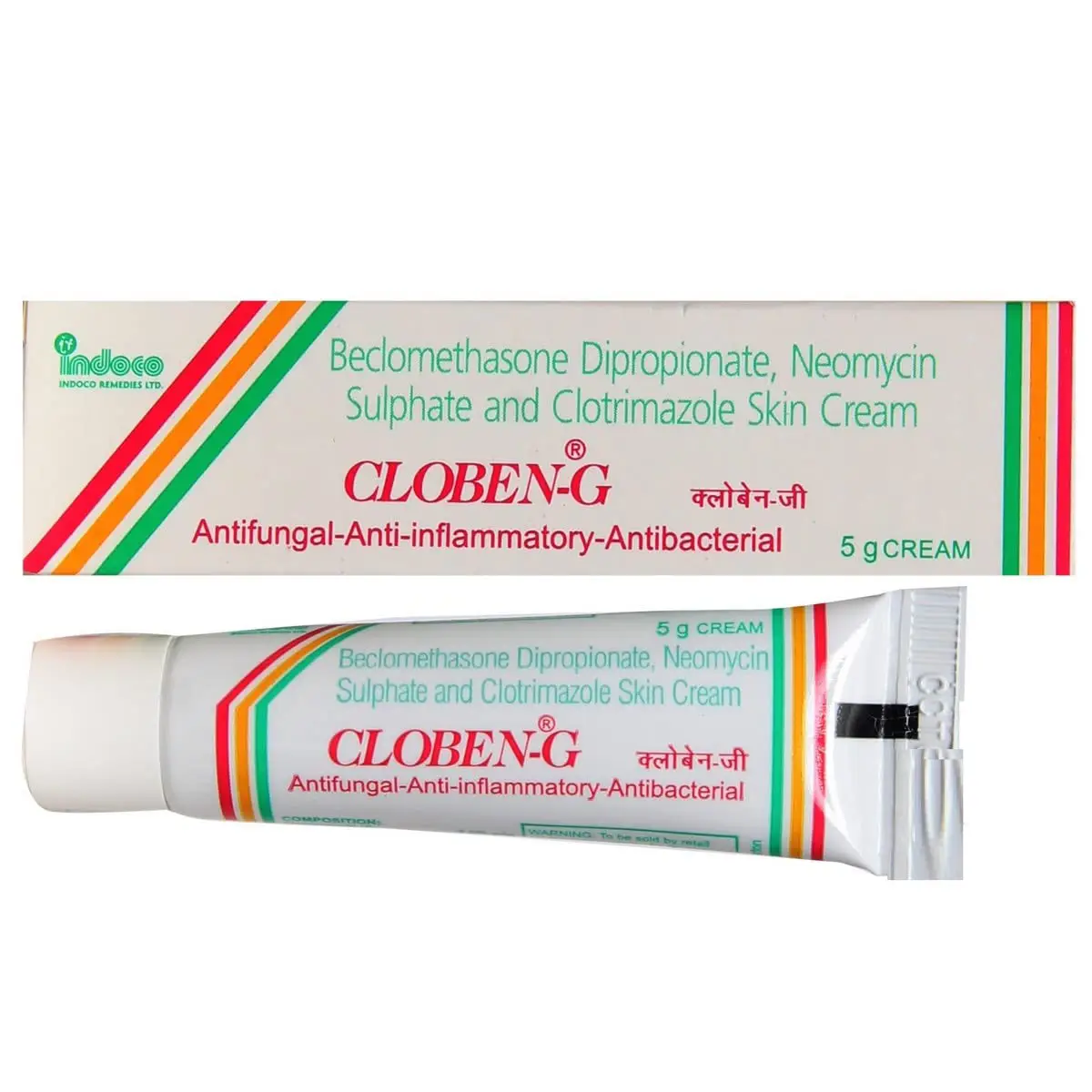 Cloben G Cream 5gm