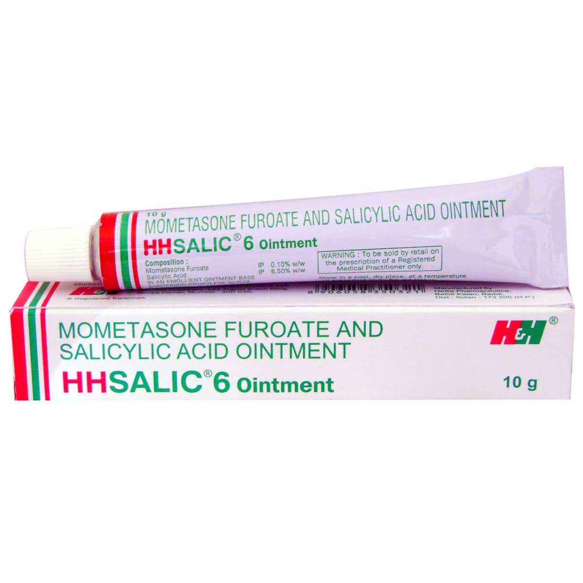 HH Salic 6 Ointment