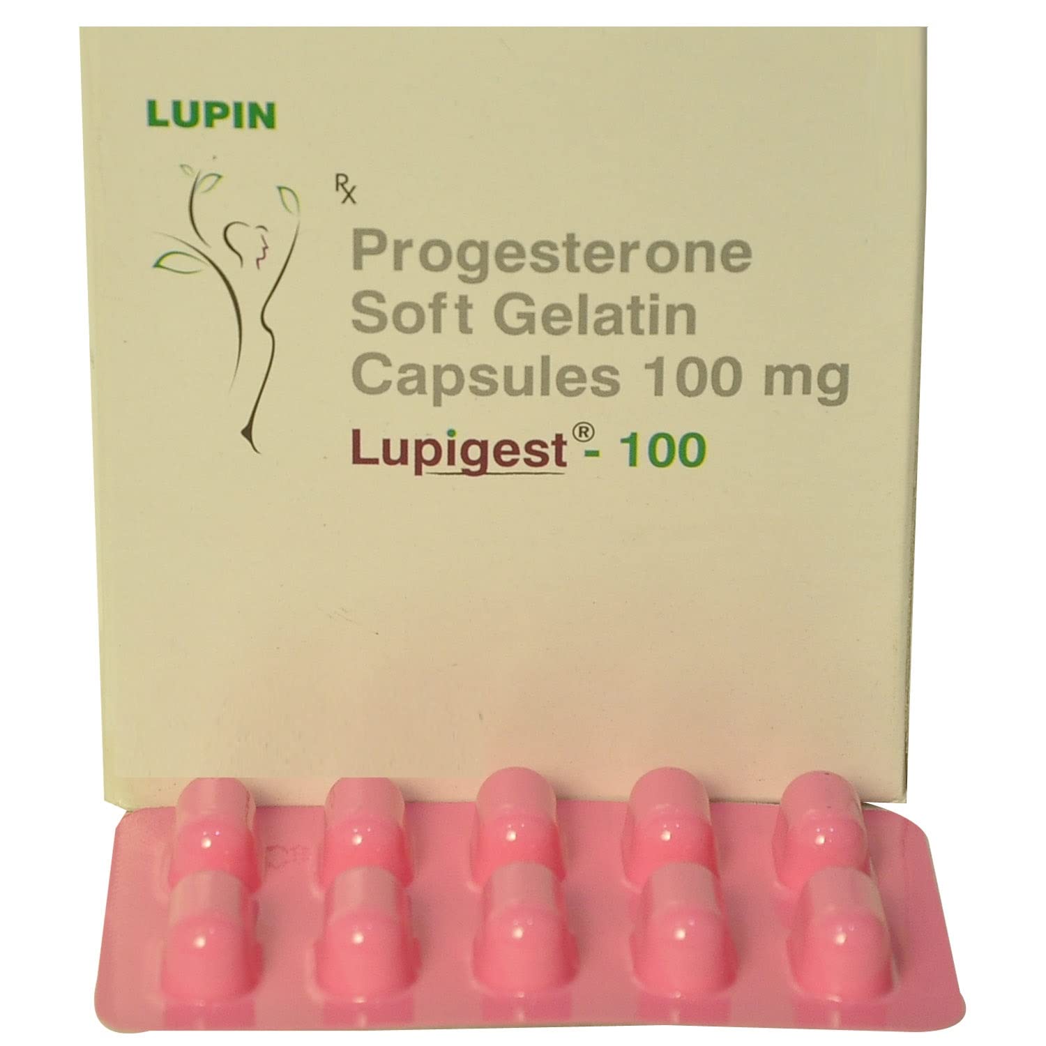 Lupigest 100 Capsule