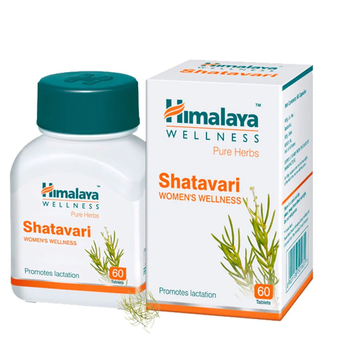 Himalaya Wellness Pure Herbs Shatavari Women's Wellness Tablet