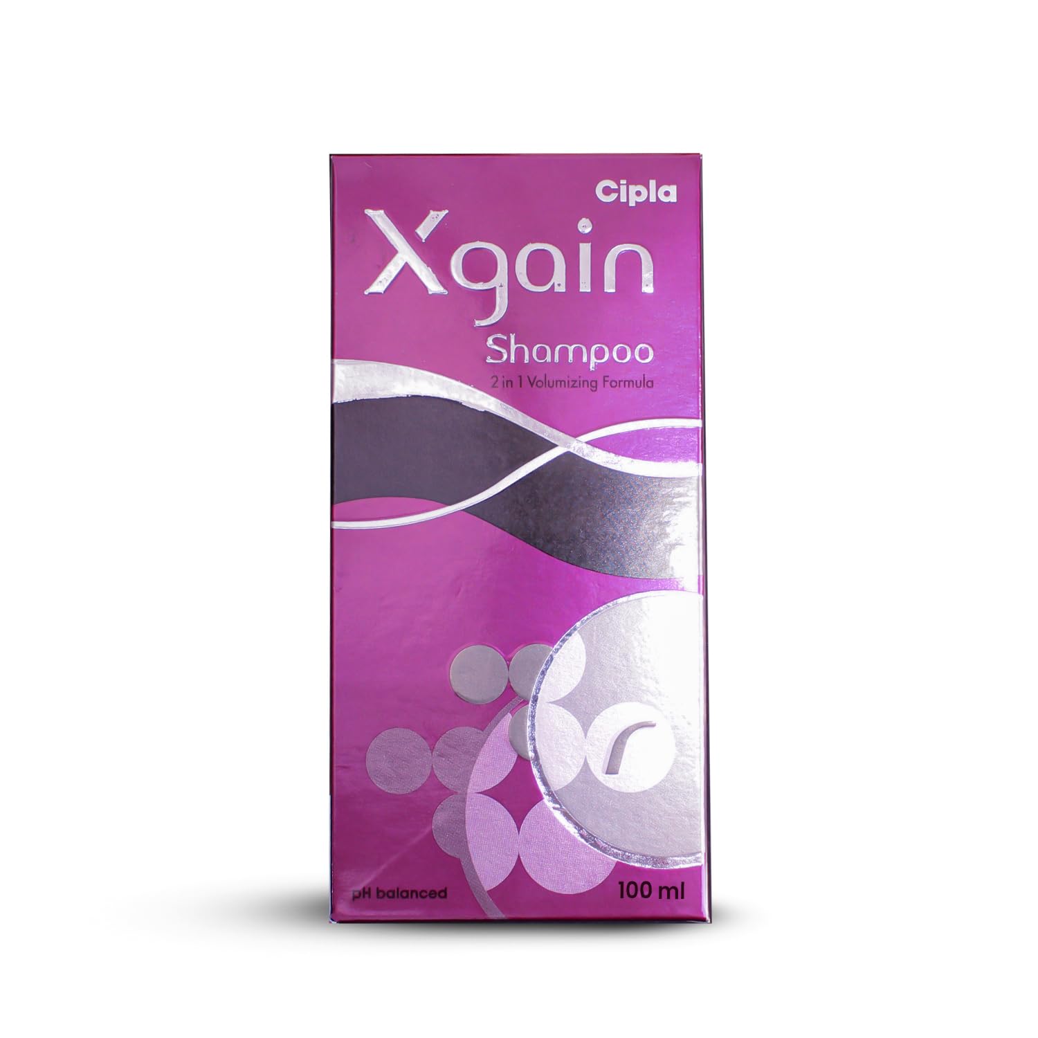 Xgain Shampoo | Nourishes & Strengthens Hair | For Hair Care